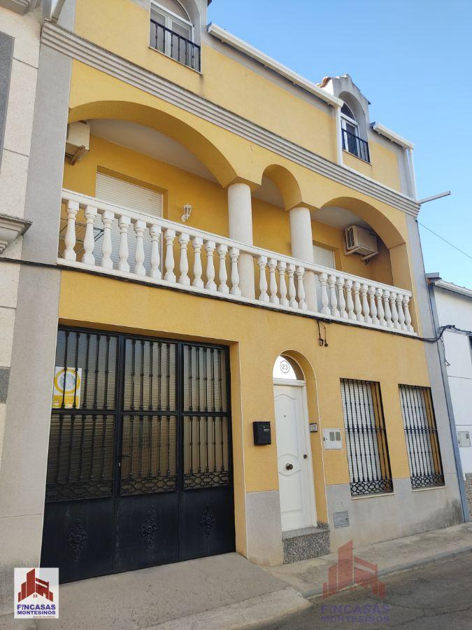 Venta de casa en Santa Amalia