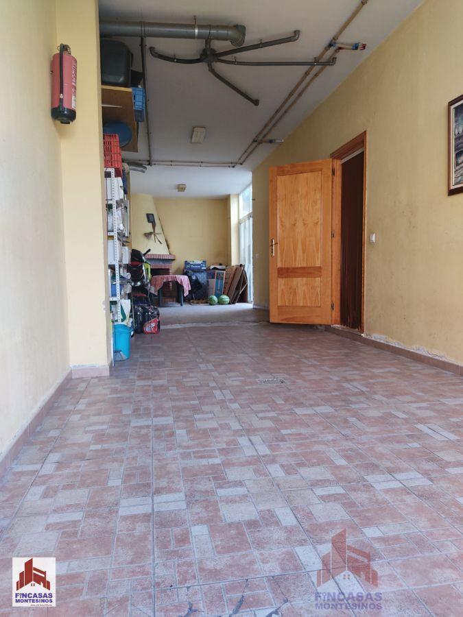 Venta de casa en Santa Amalia