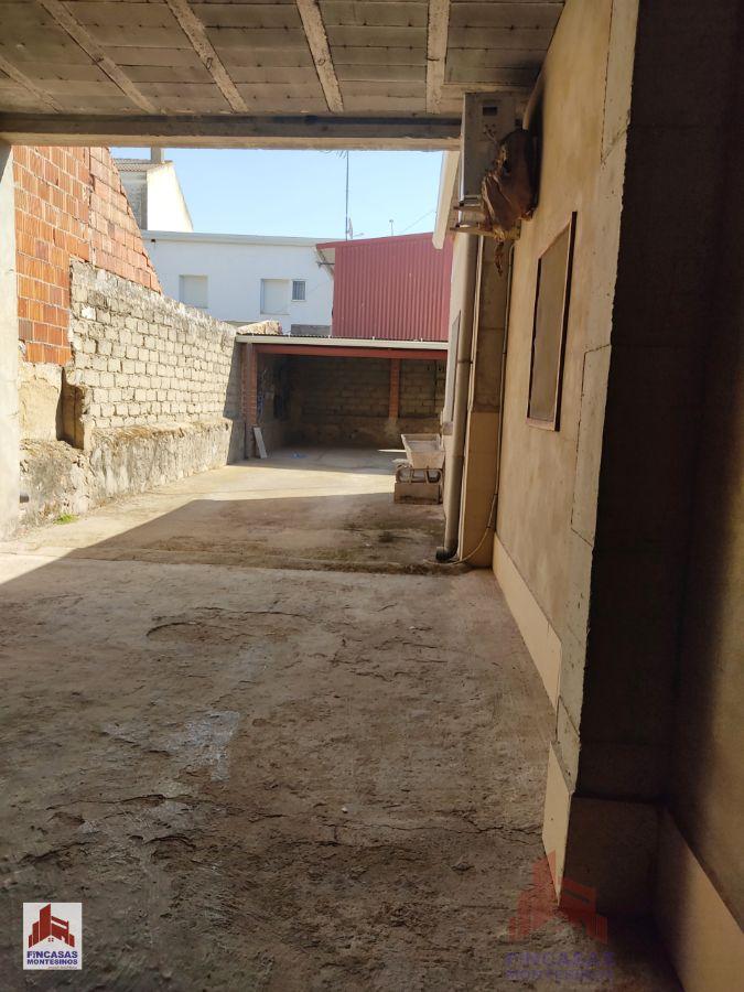 Venta de casa en Santa Amalia