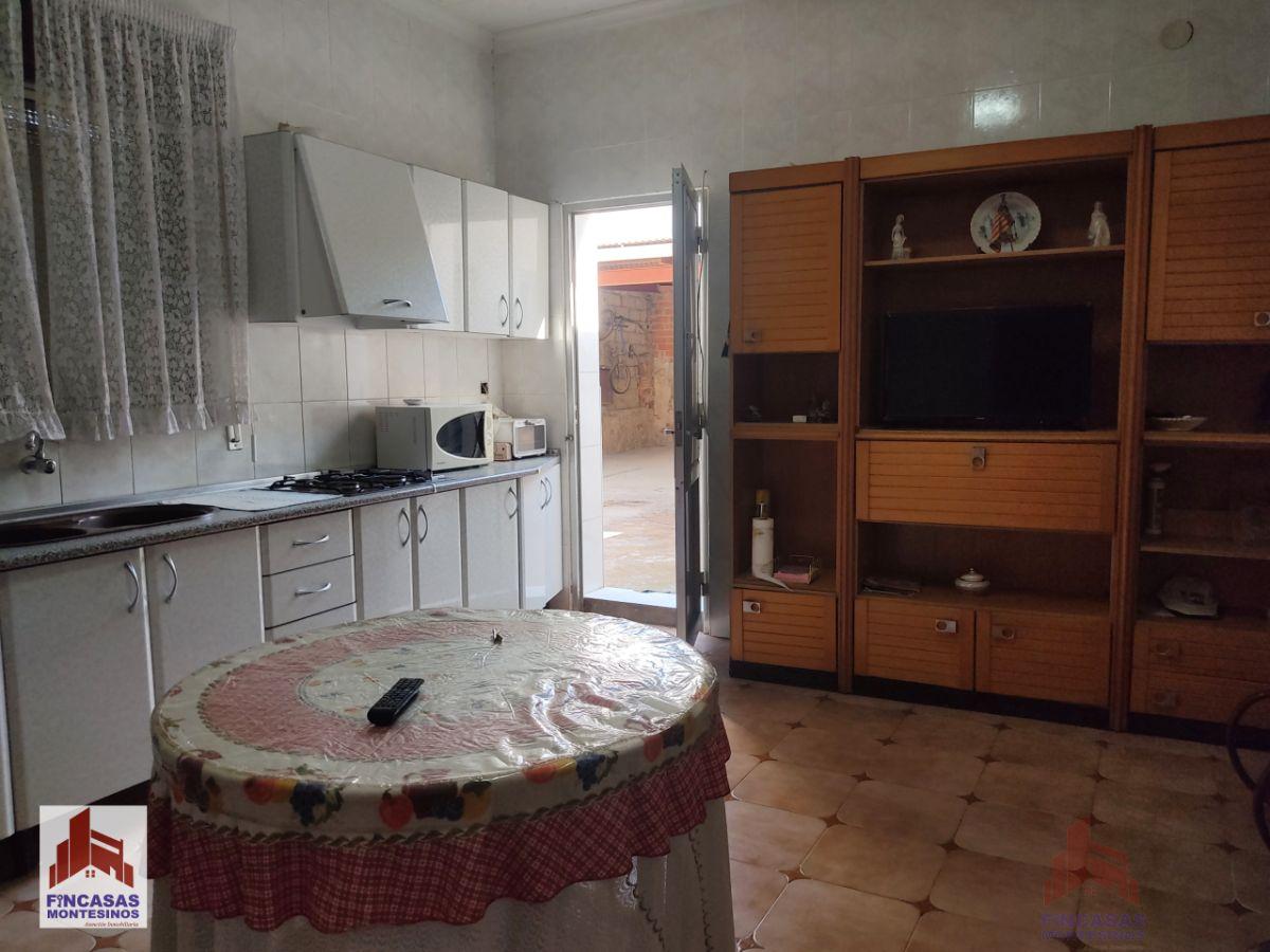 Venta de casa en Santa Amalia