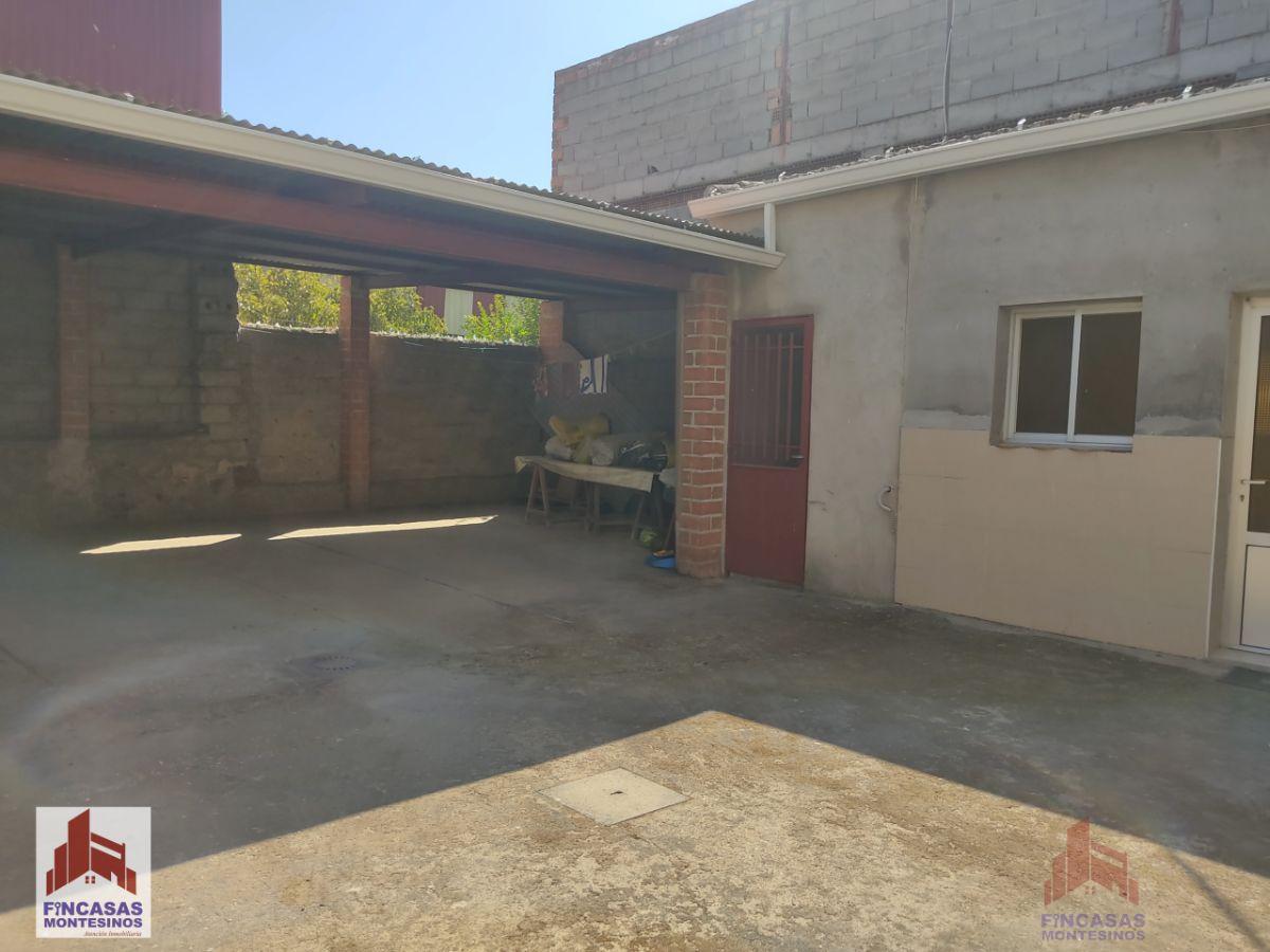 Venta de casa en Santa Amalia