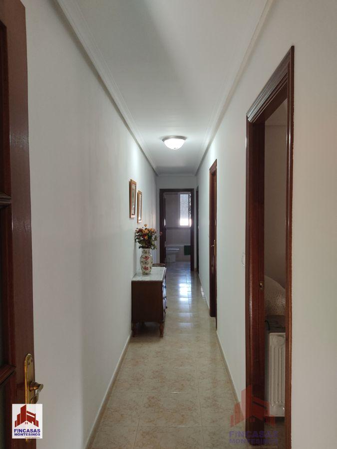 For sale of flat in Santa Amalia