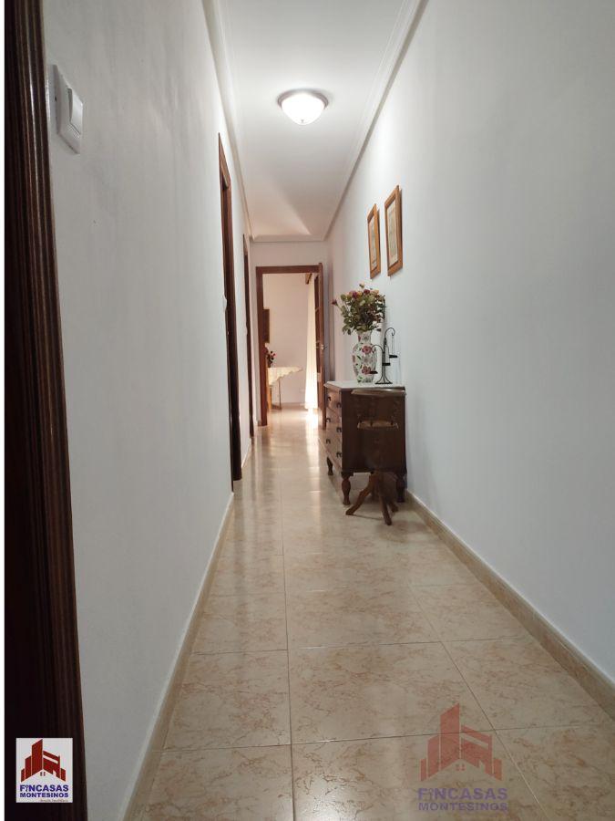 For sale of flat in Santa Amalia