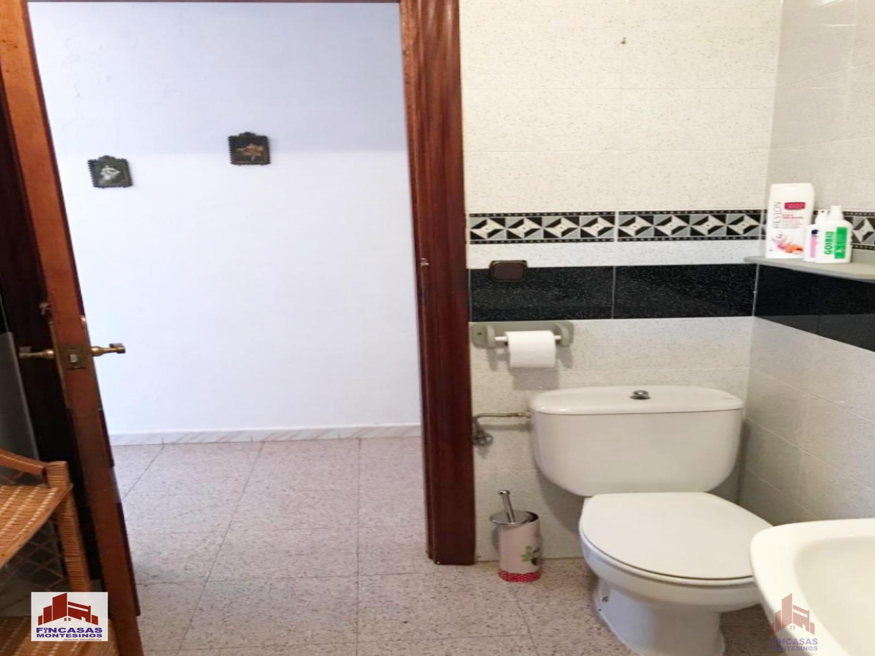 Venta de piso en Santa Amalia