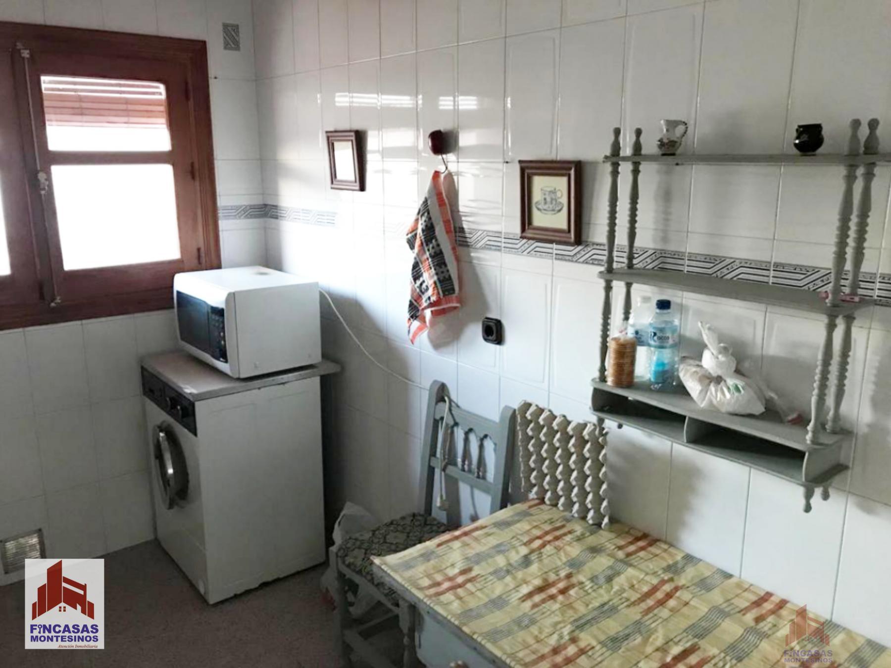 Venta de piso en Santa Amalia