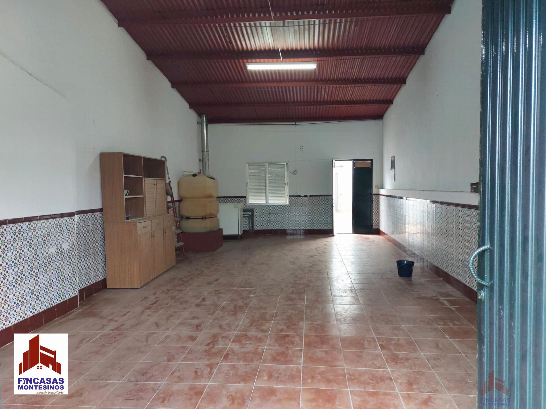 Venta de casa en Santa Amalia