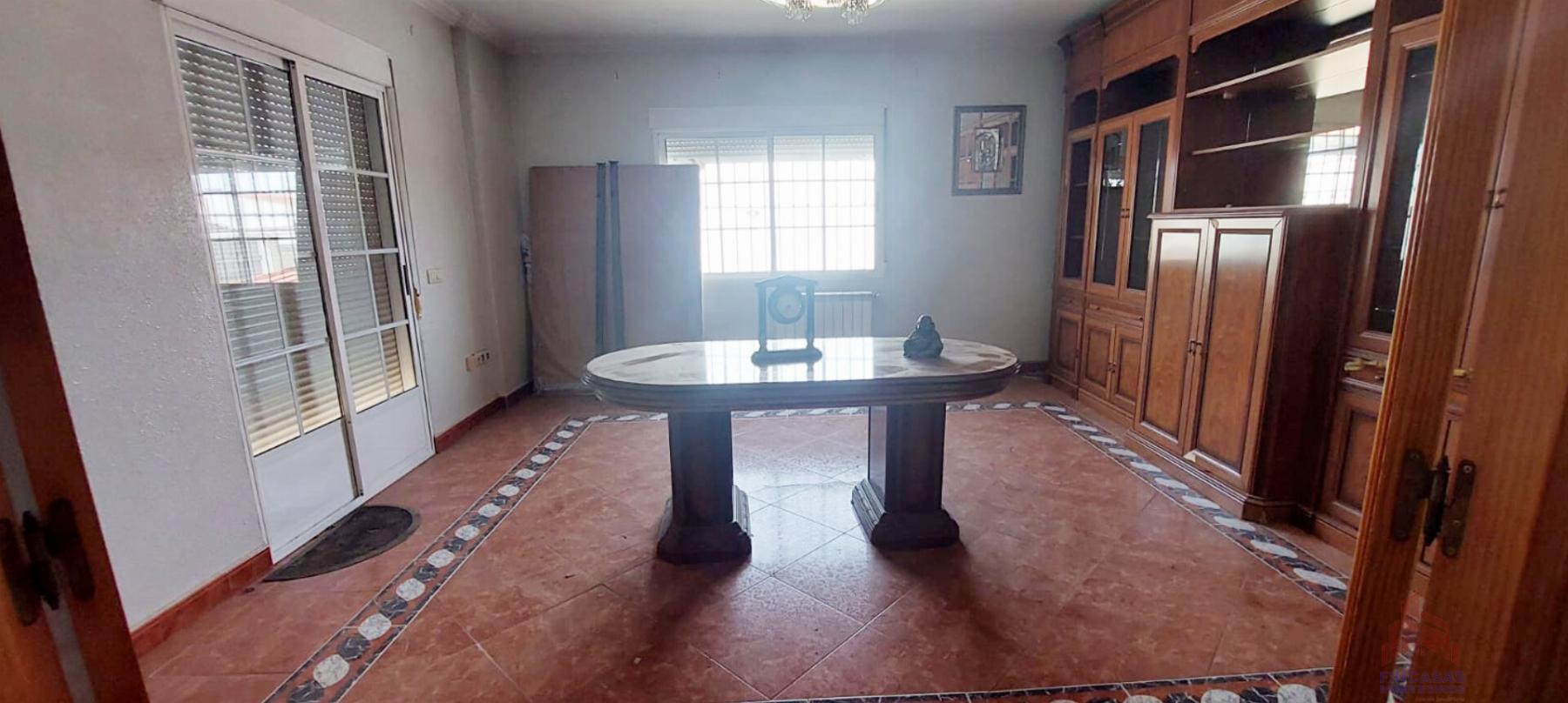 Venta de casa en Santa Amalia