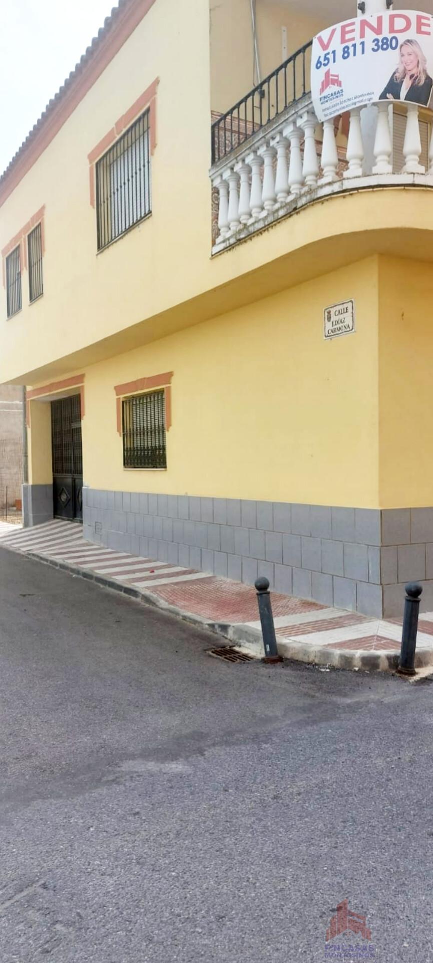 Venta de casa en Santa Amalia