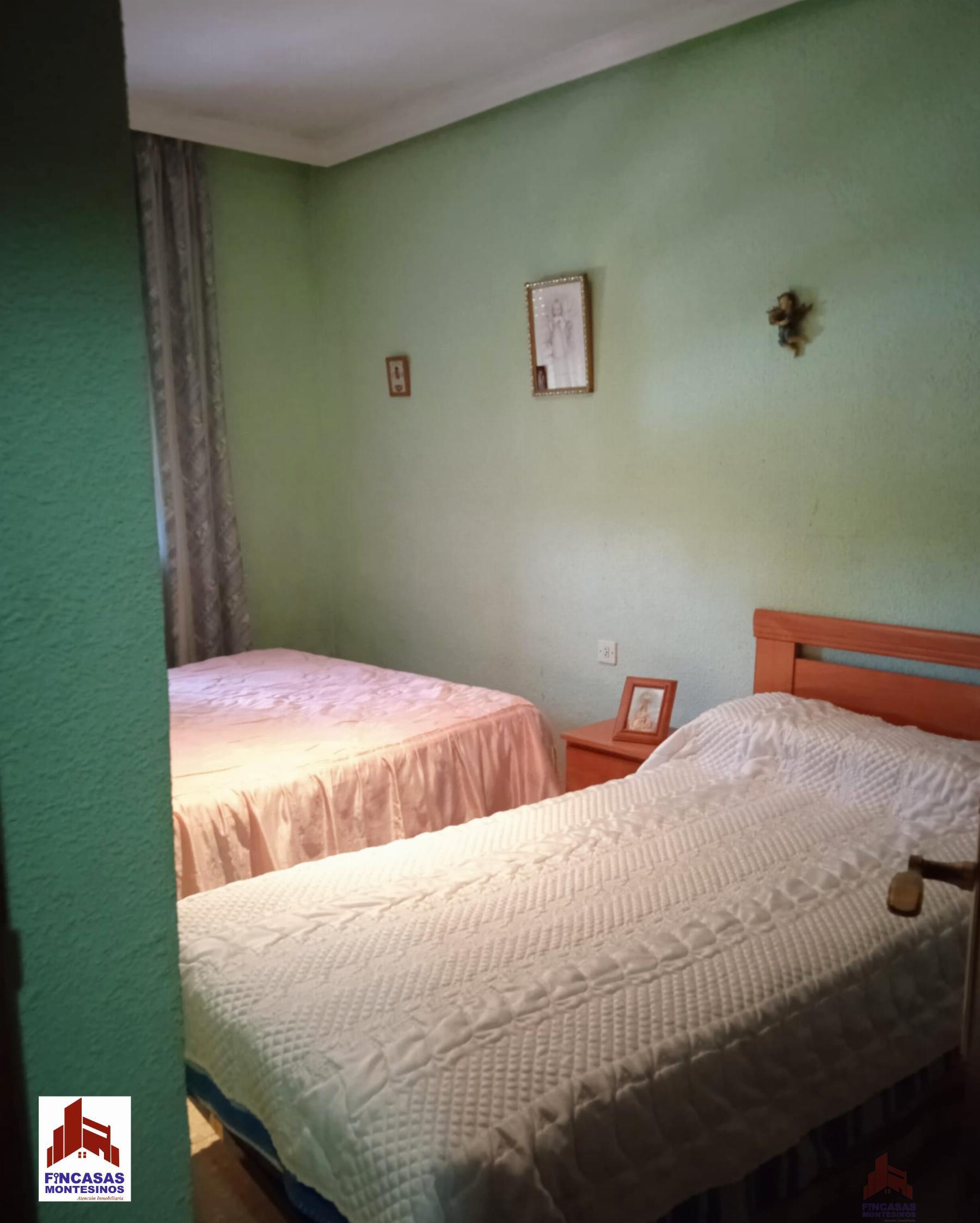 For sale of flat in Don Benito