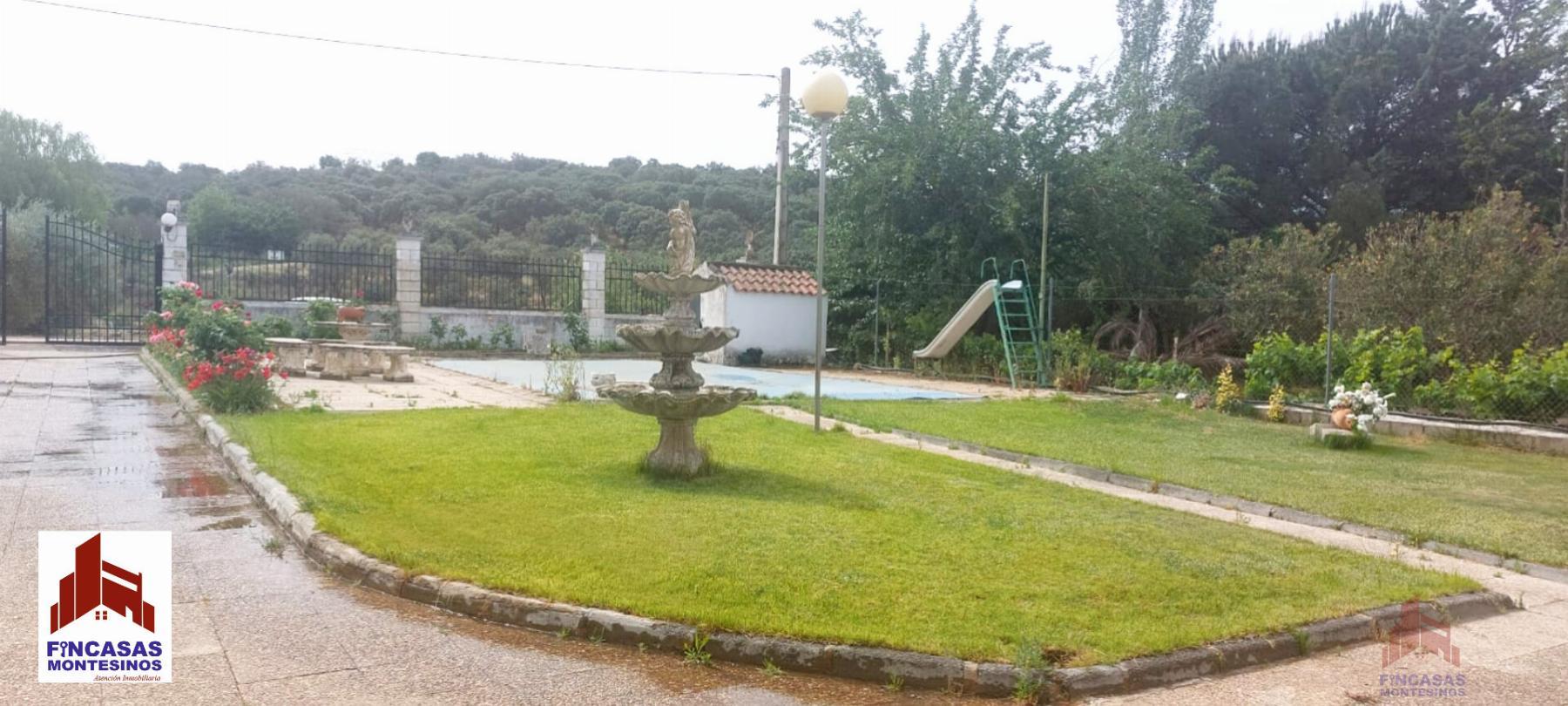 For sale of house in Santa Amalia