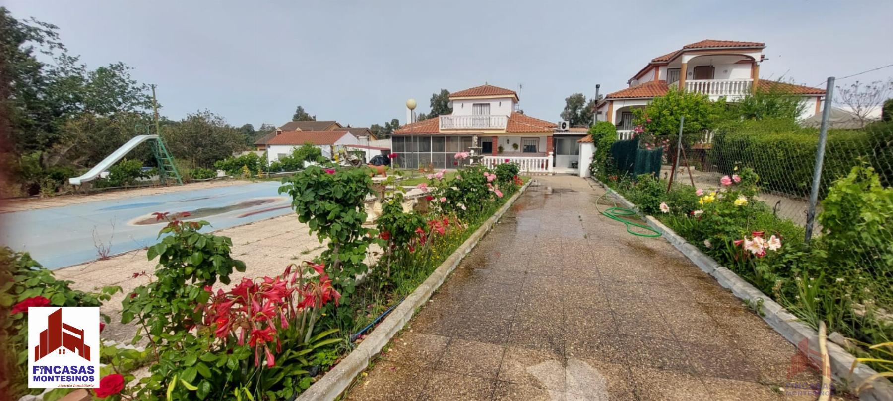 For sale of house in Santa Amalia