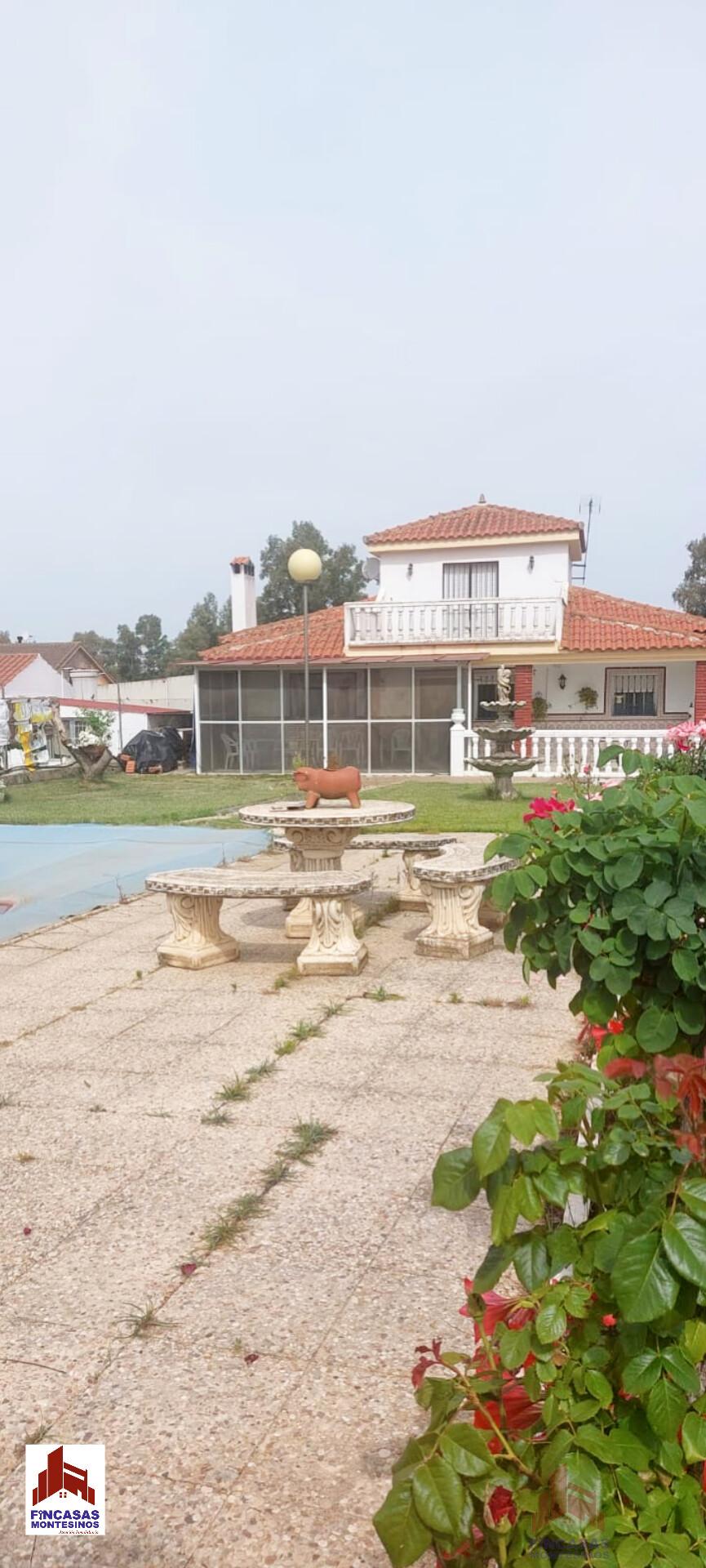 For sale of house in Santa Amalia