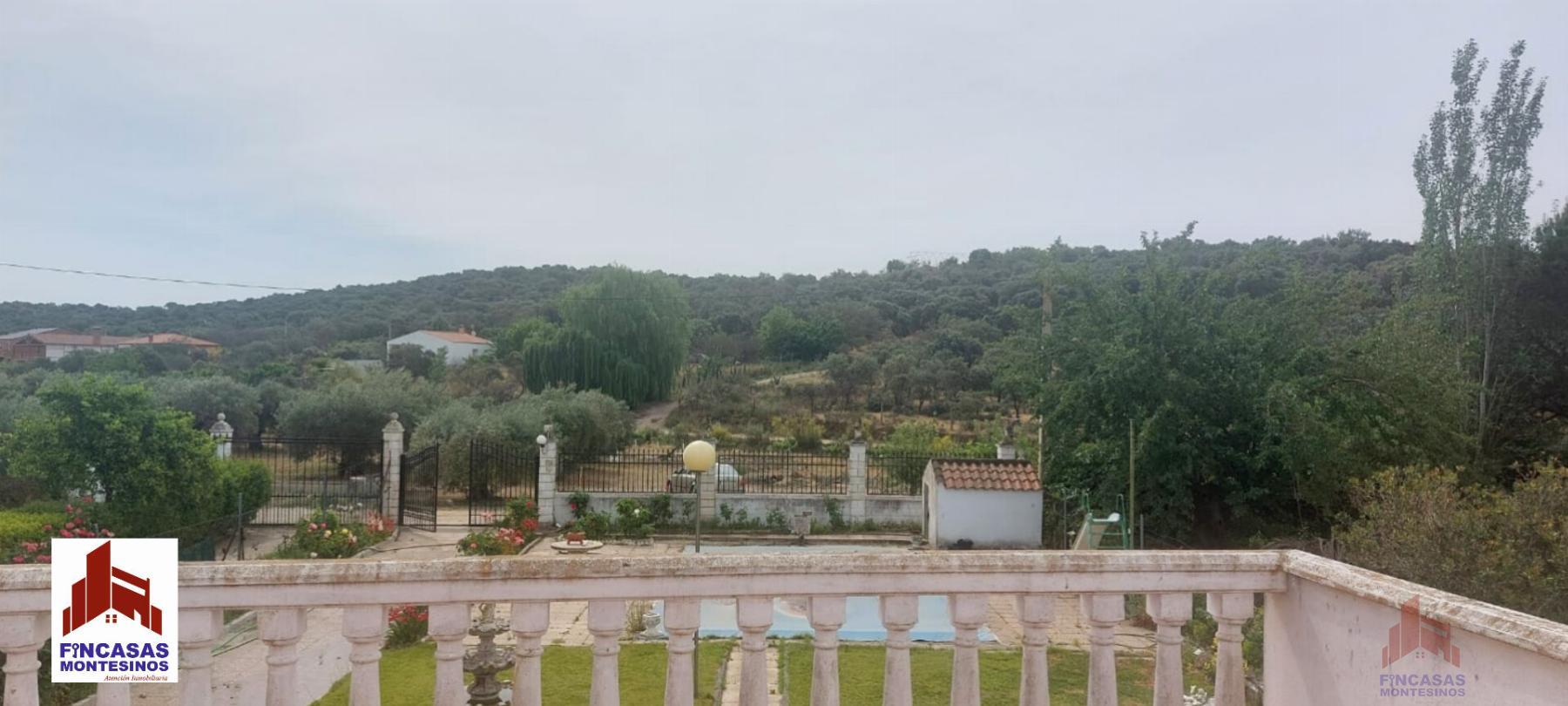 For sale of house in Santa Amalia