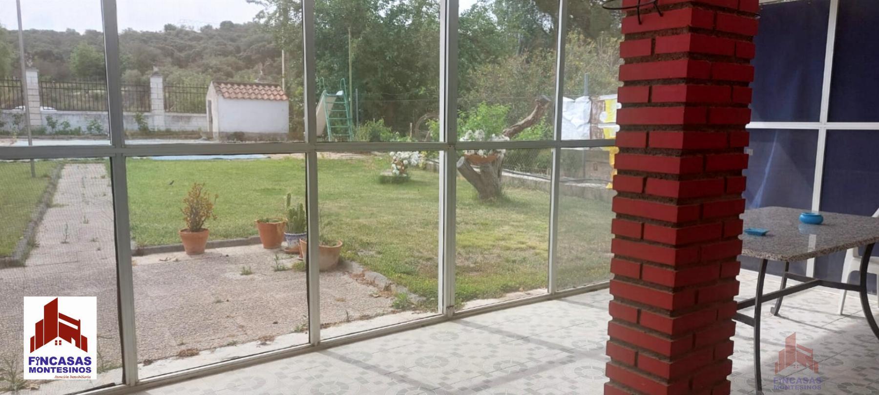 Venta de casa en Santa Amalia