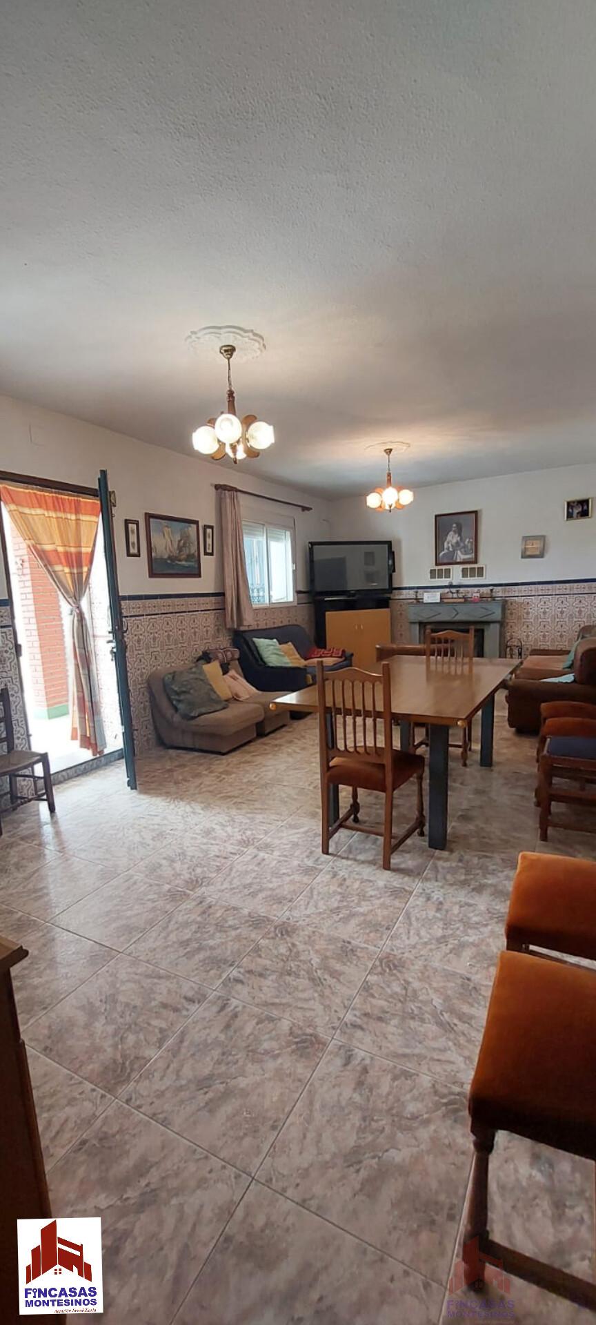 Venta de casa en Santa Amalia