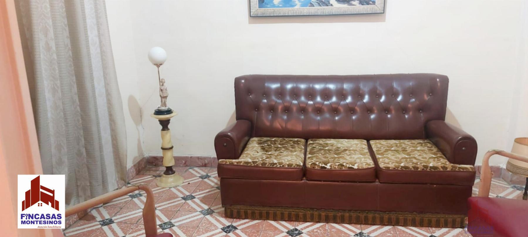 For sale of house in Santa Amalia