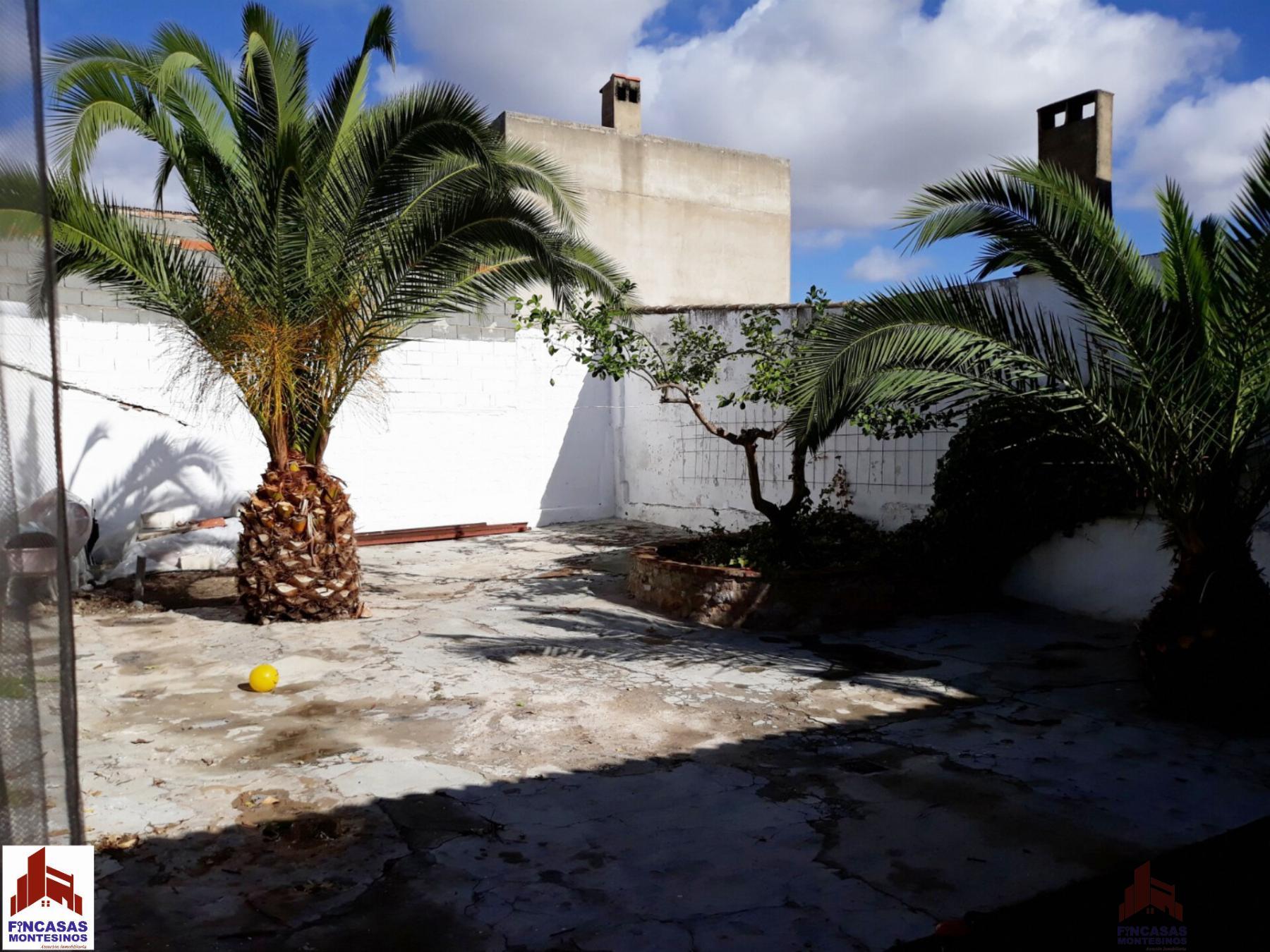 For sale of house in Santa Amalia