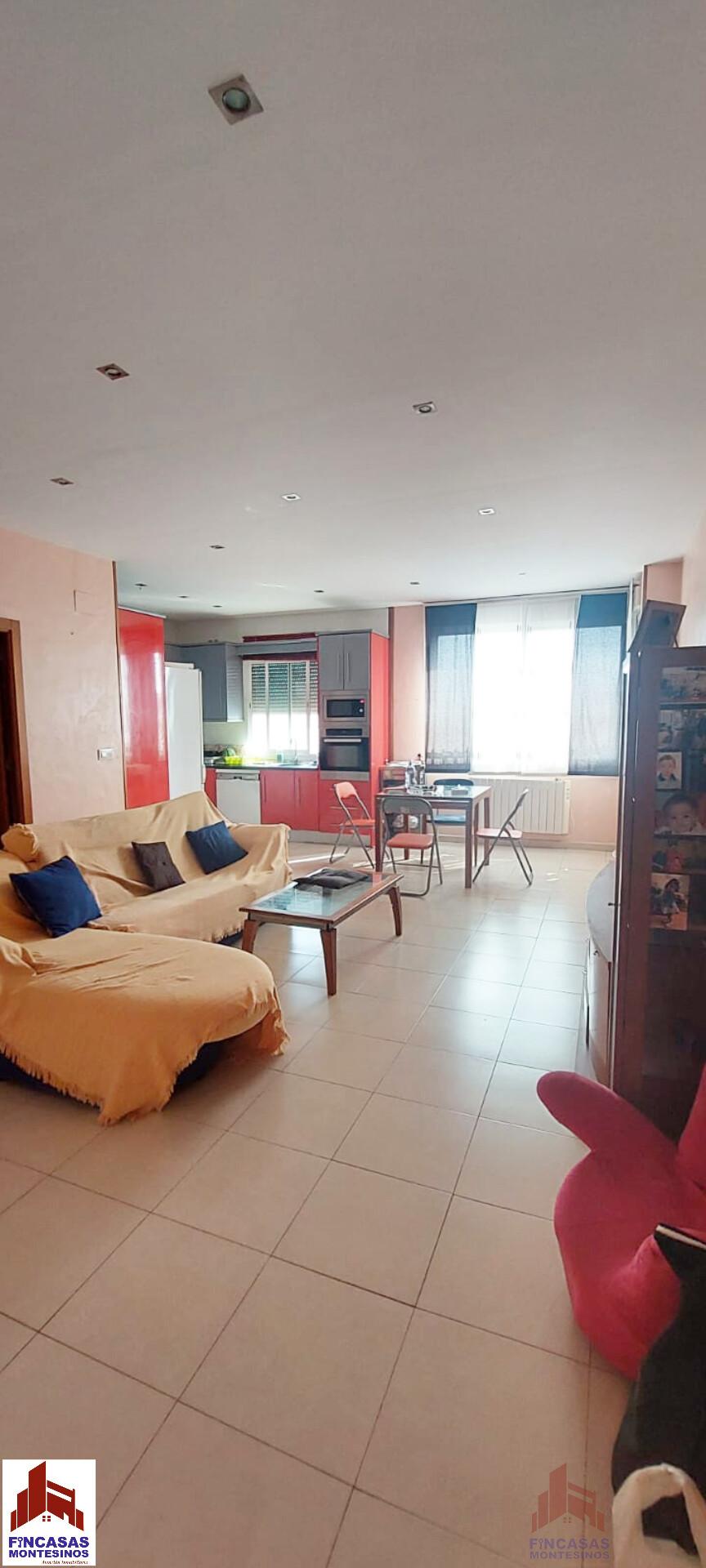 Venta de piso en Santa Amalia