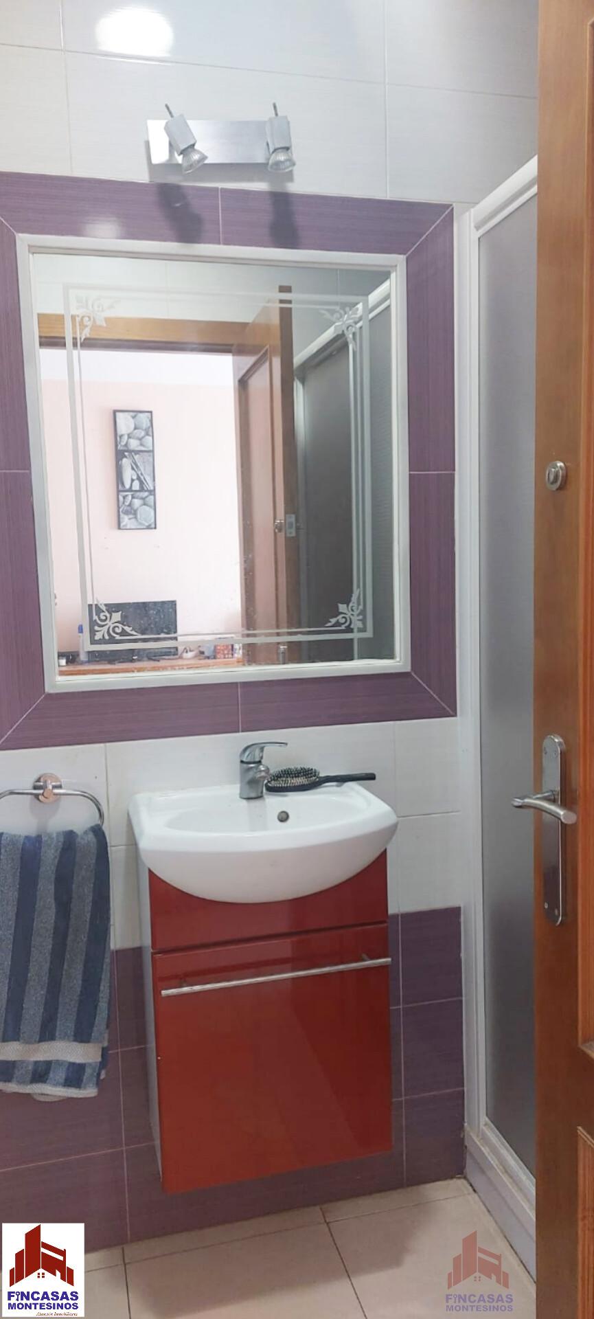 Venta de piso en Santa Amalia