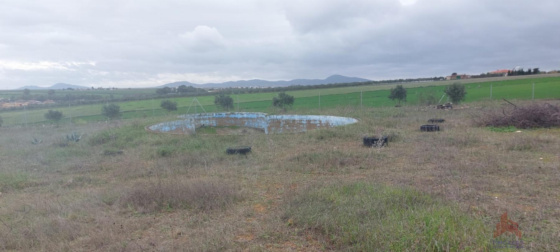 For sale of land in Mérida