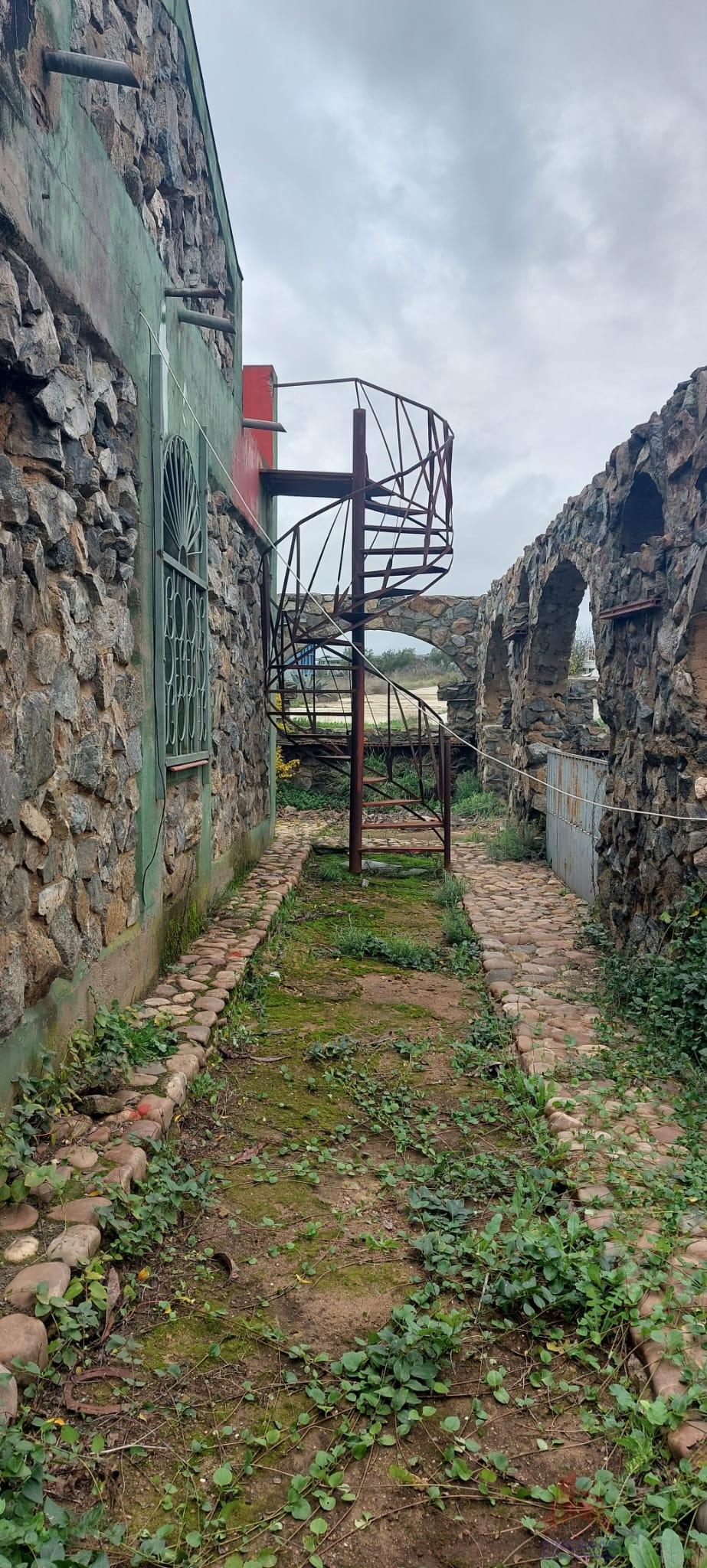 For sale of land in Mérida