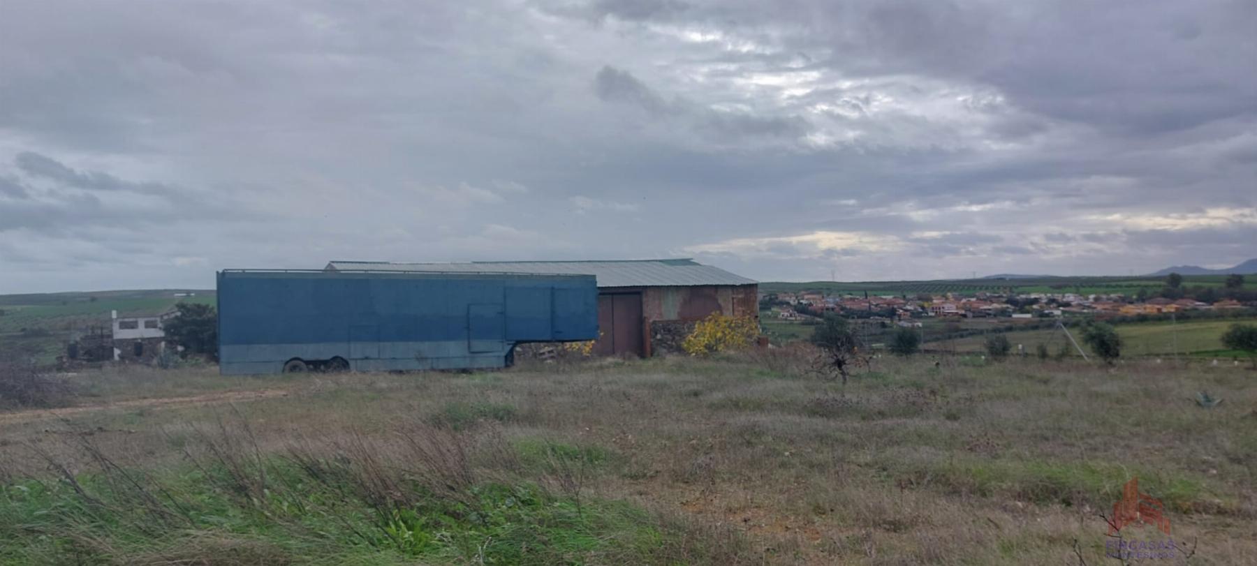 For sale of land in Mérida
