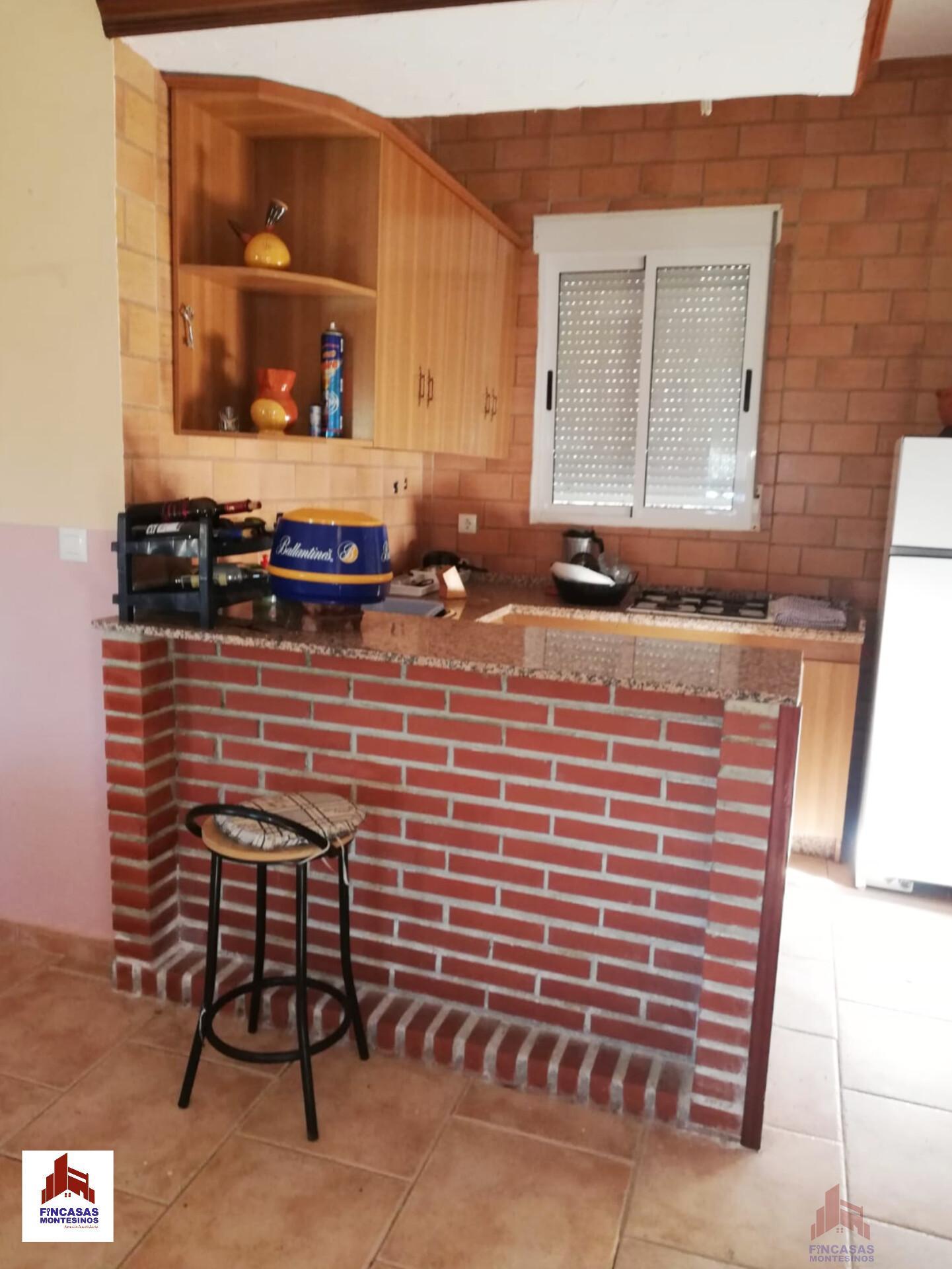 For sale of chalet in Santa Amalia