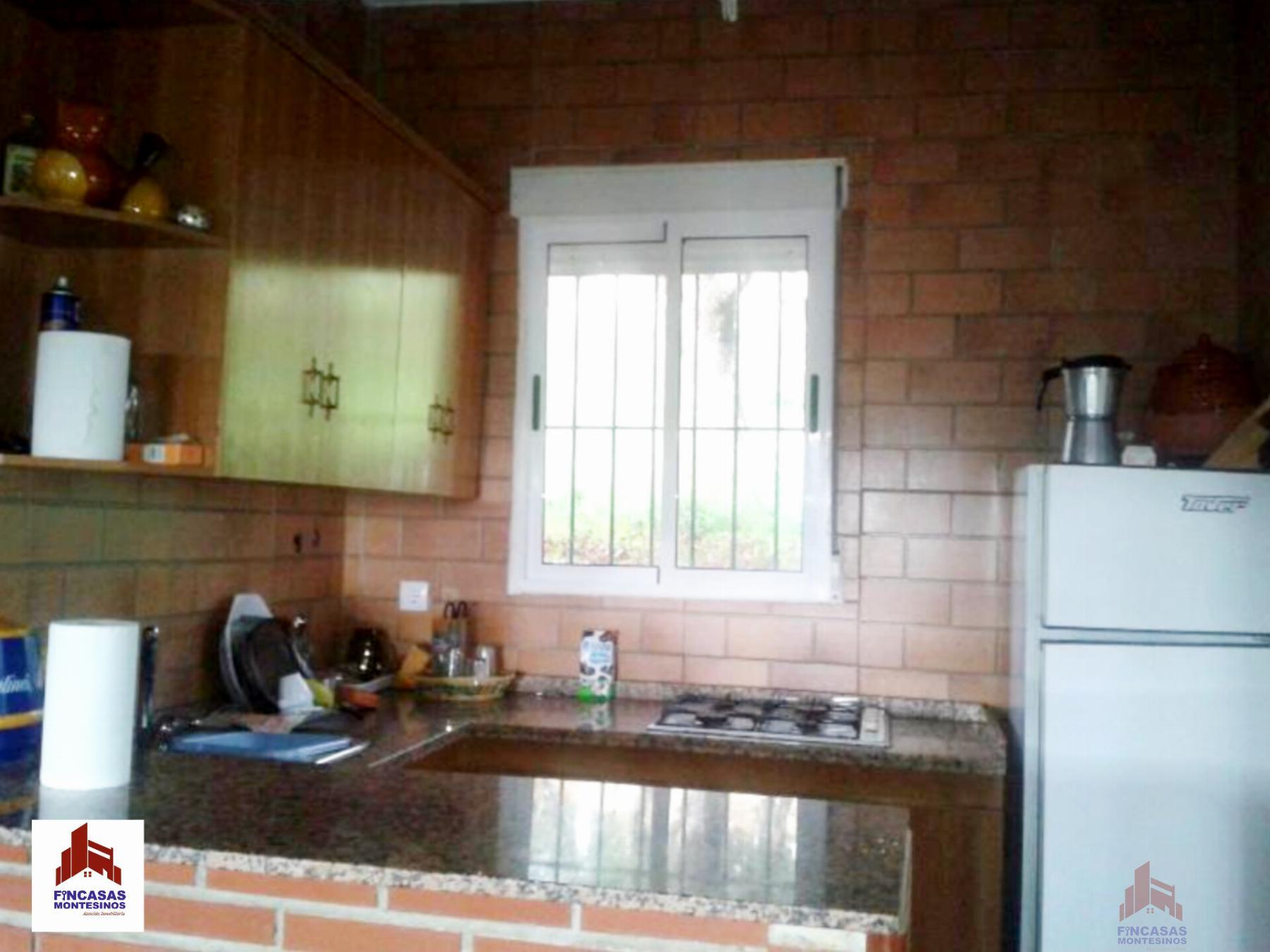For sale of chalet in Santa Amalia