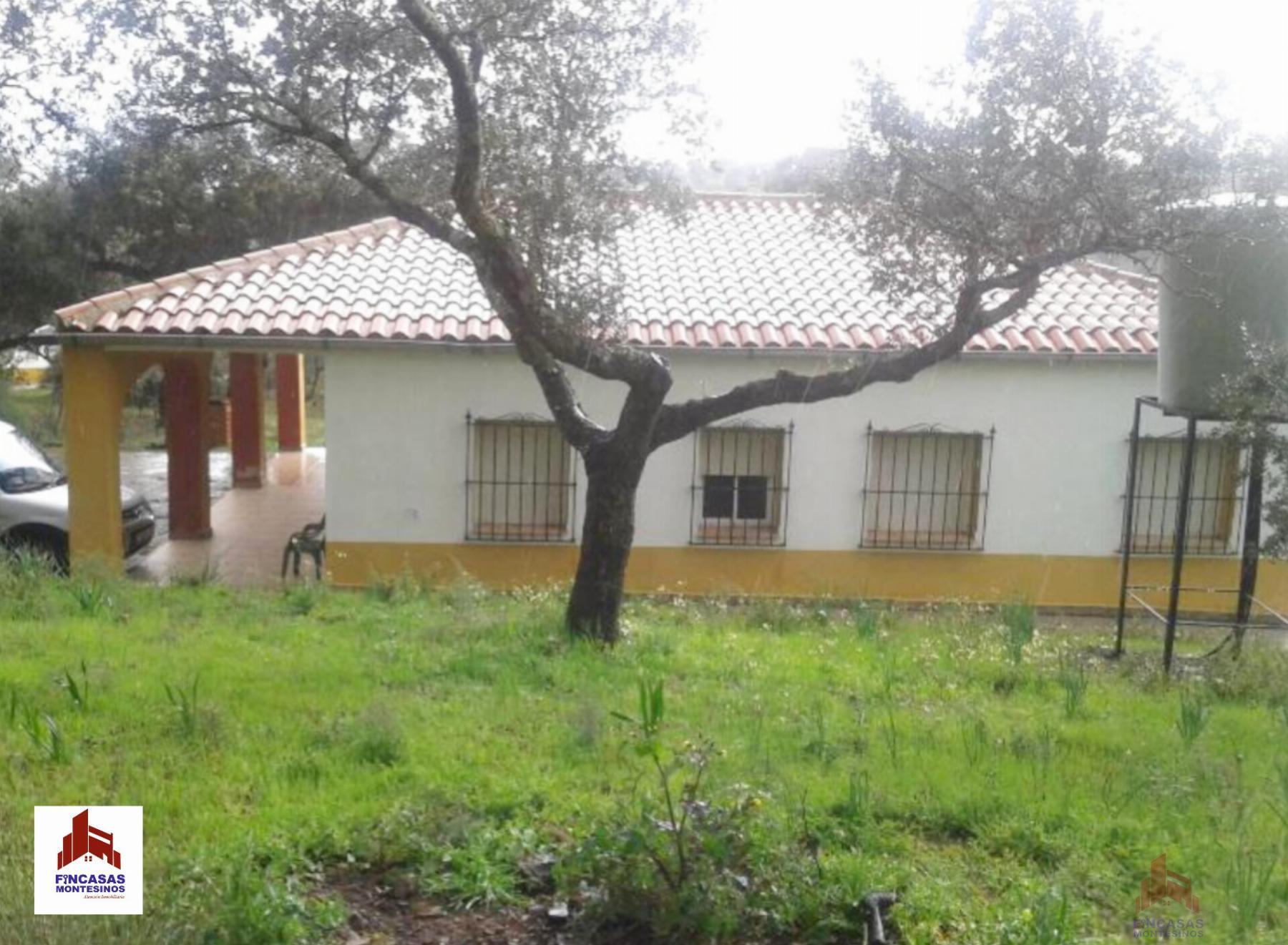 For sale of chalet in Santa Amalia