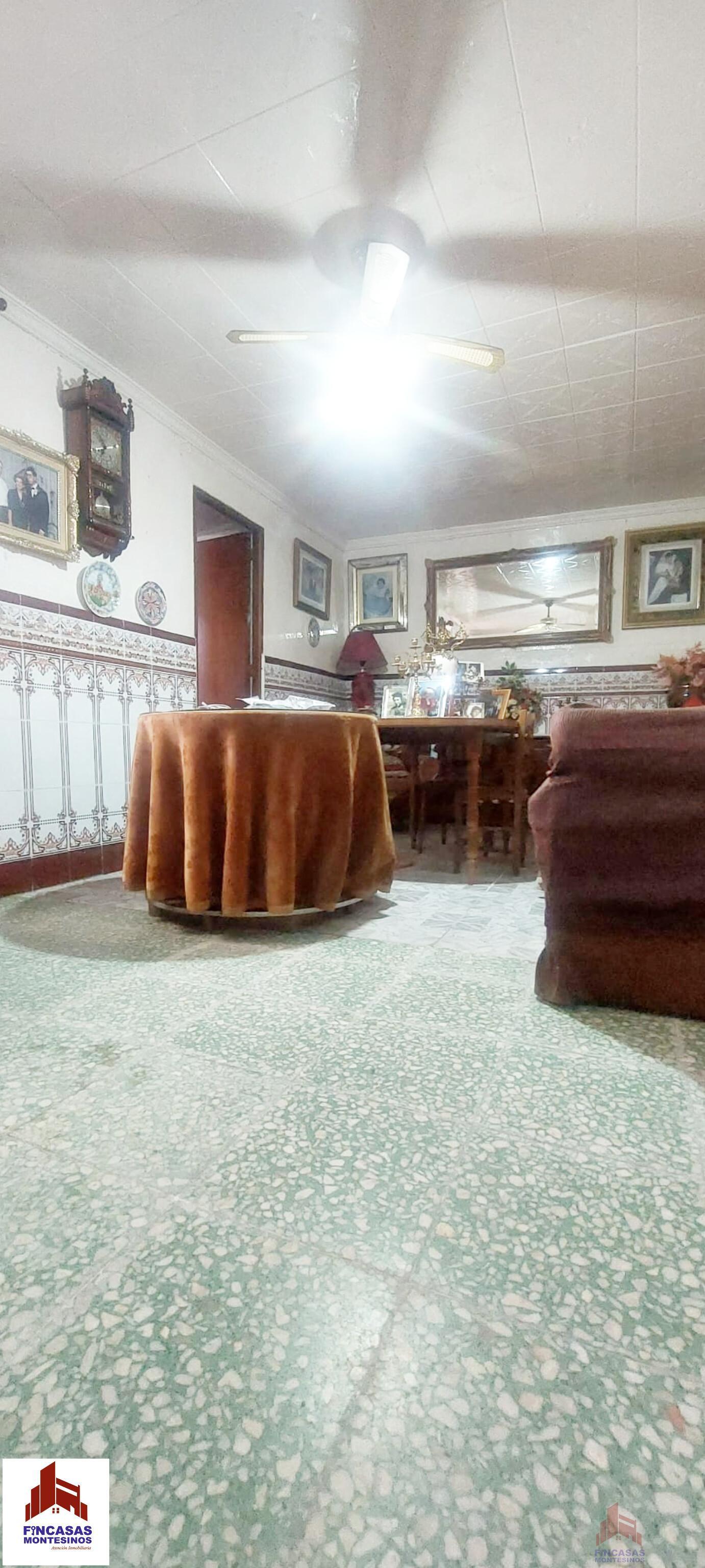 For sale of house in Santa Amalia