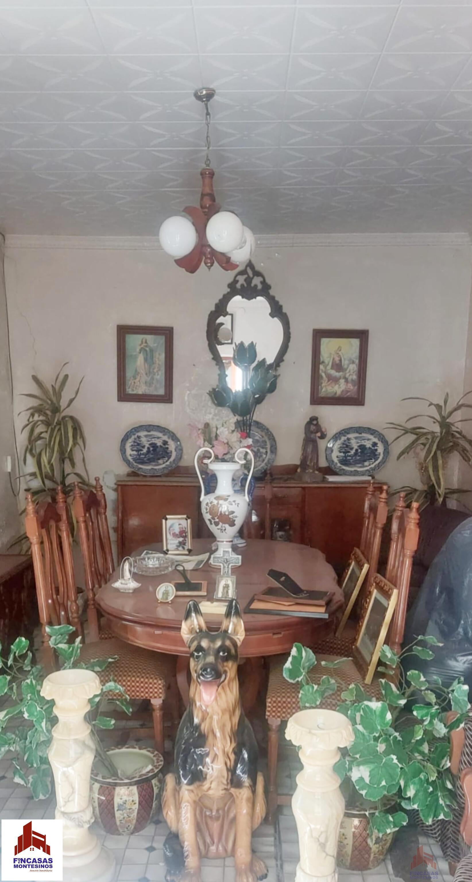 For sale of house in Santa Amalia