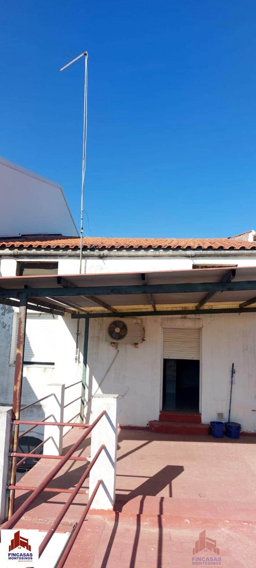 Venta de casa en Santa Amalia