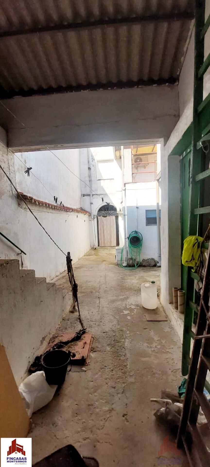 Venta de casa en Santa Amalia