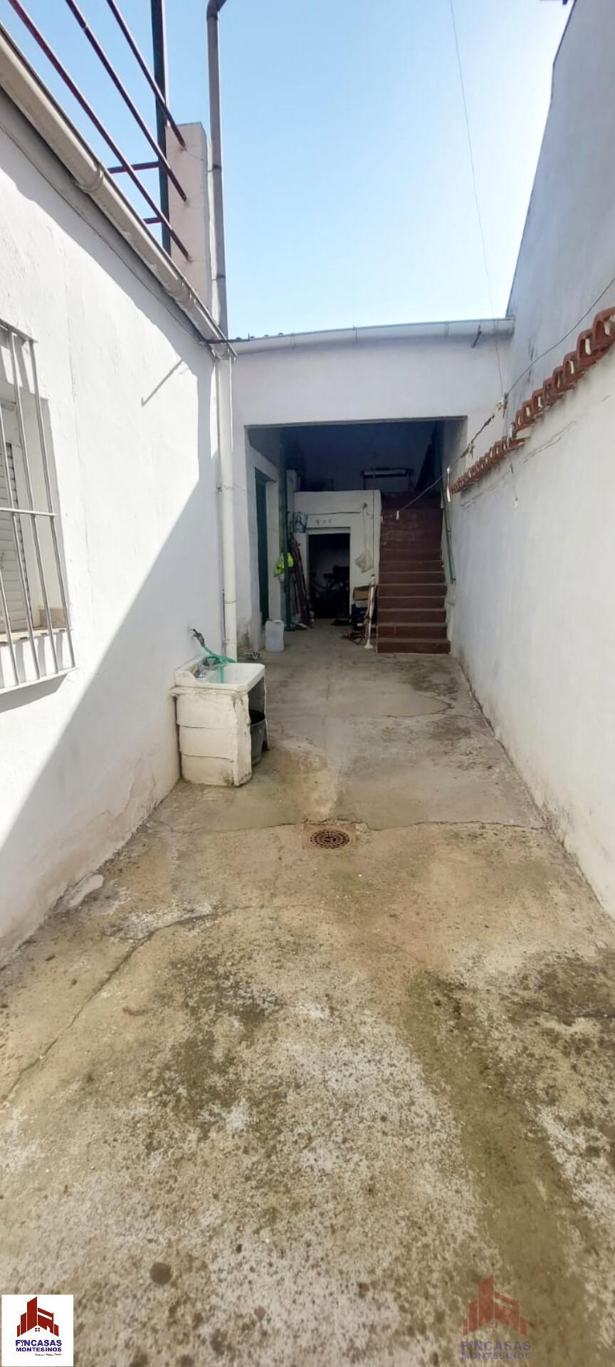 Venta de casa en Santa Amalia
