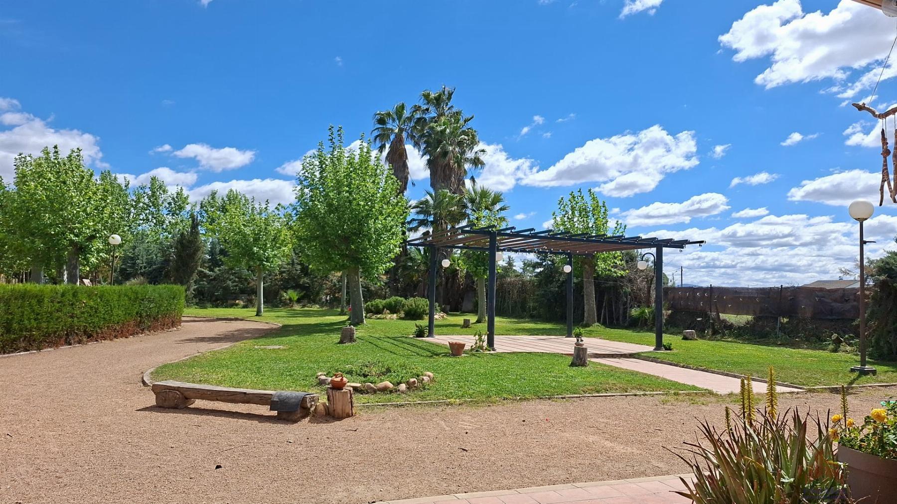 Jardín