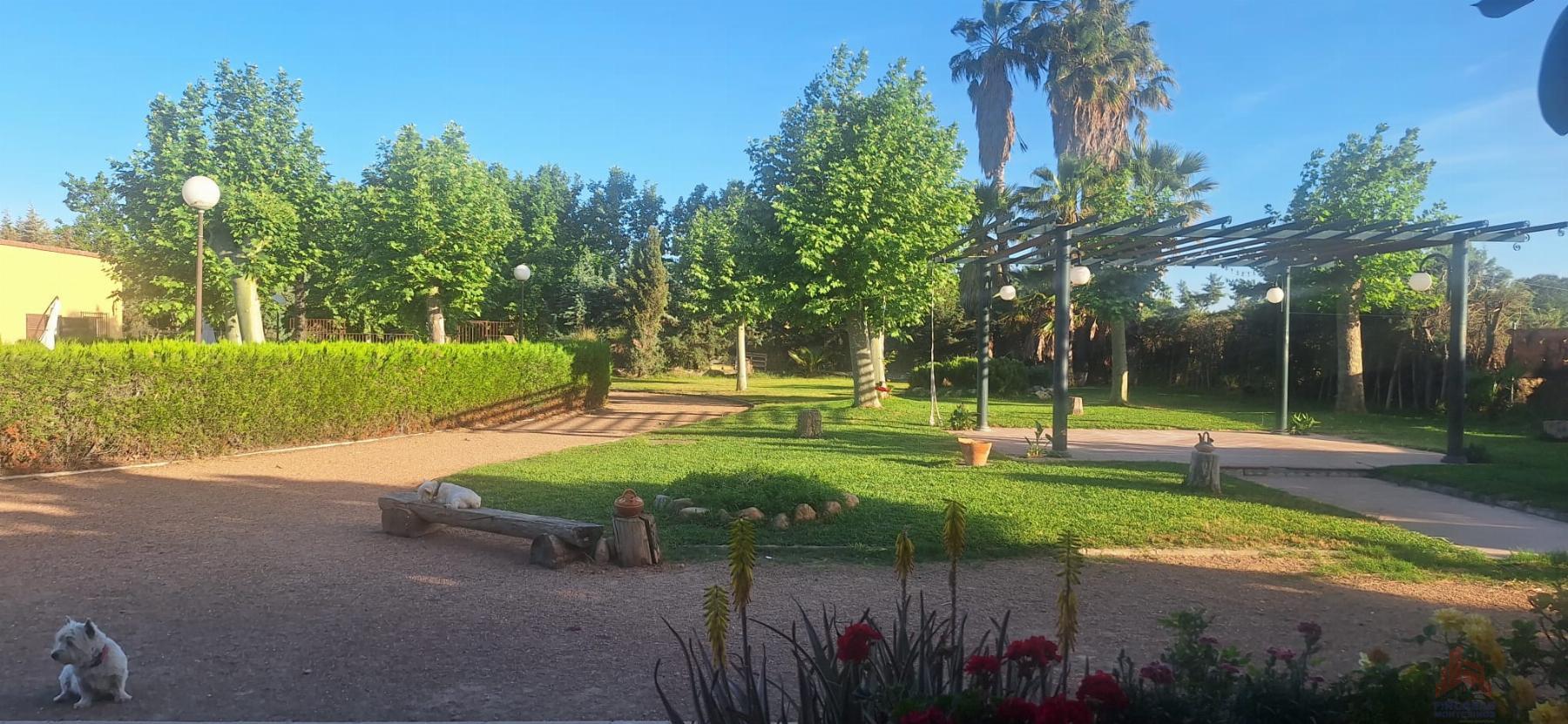 Jardín