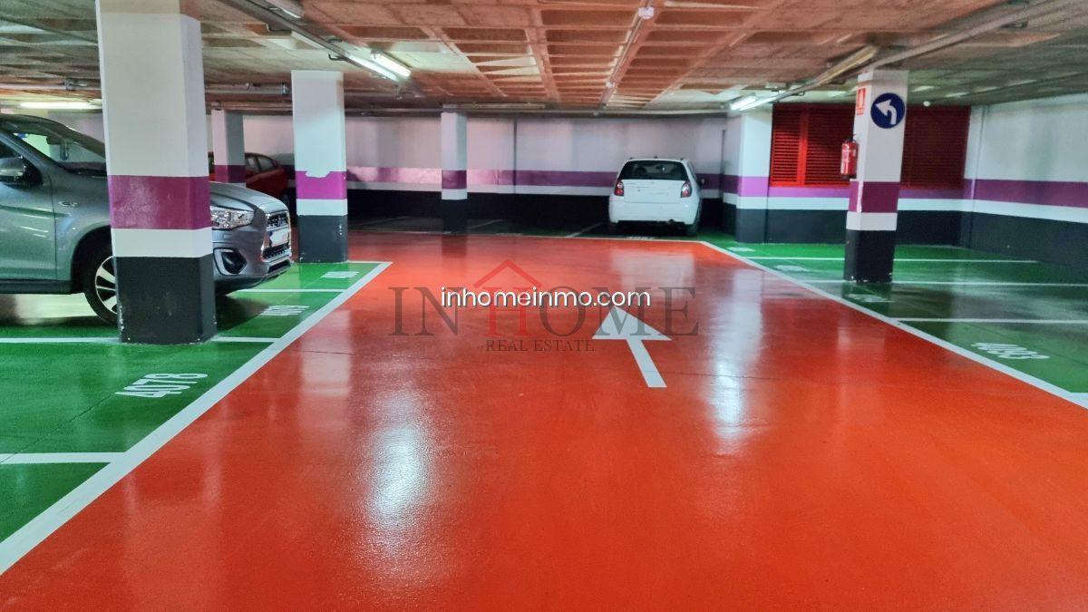 For sale of garage in Benidorm