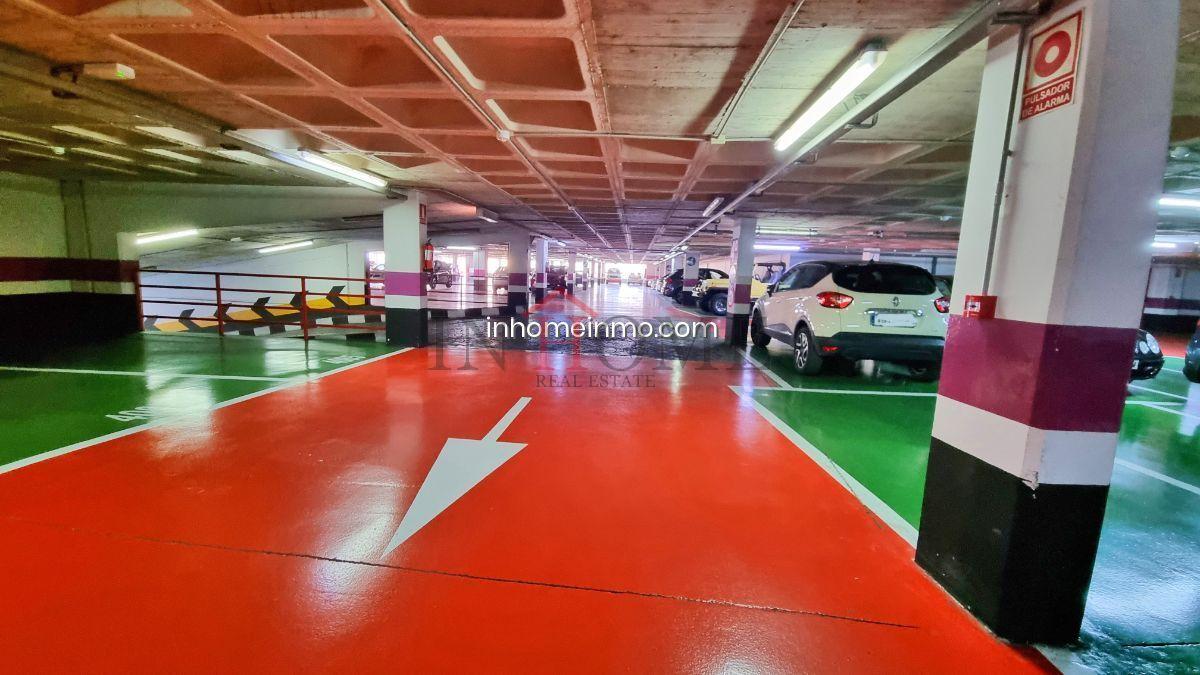 For sale of garage in Benidorm