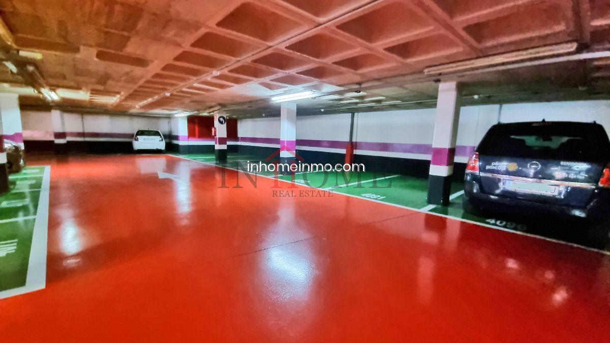 For sale of garage in Benidorm