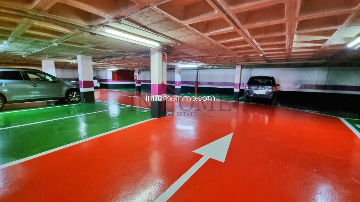 For sale of garage in Benidorm