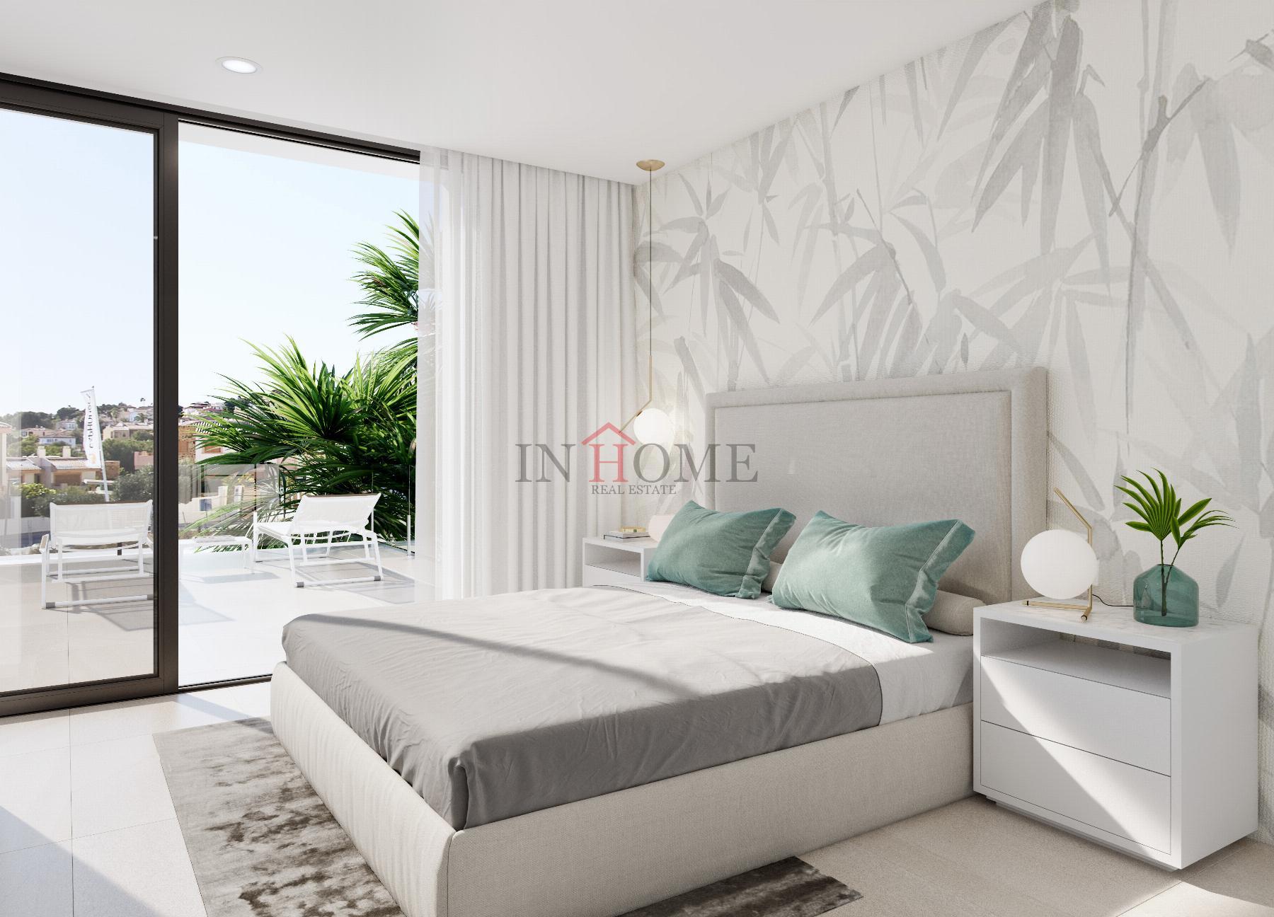 For sale of villa in Finestrat