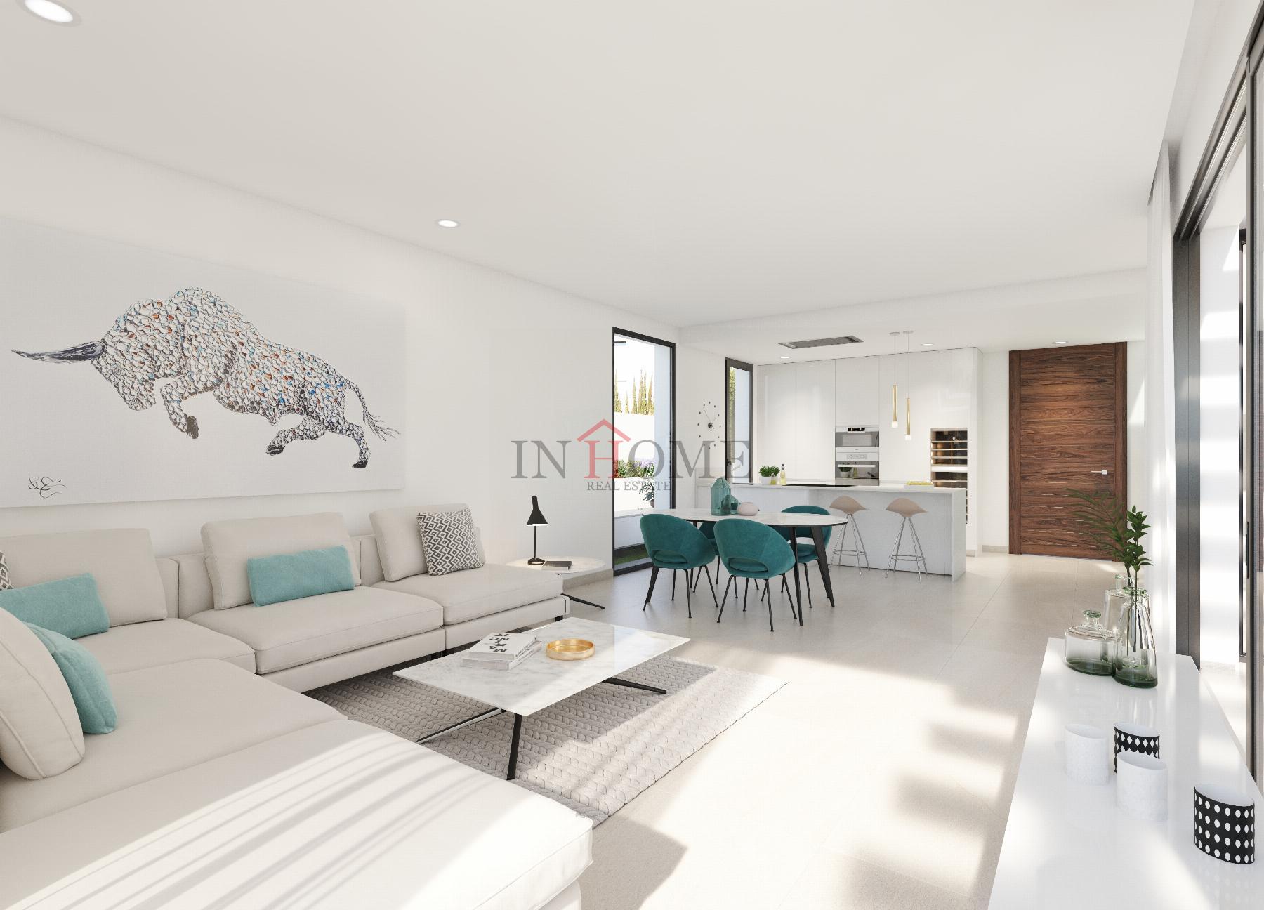 For sale of villa in Finestrat