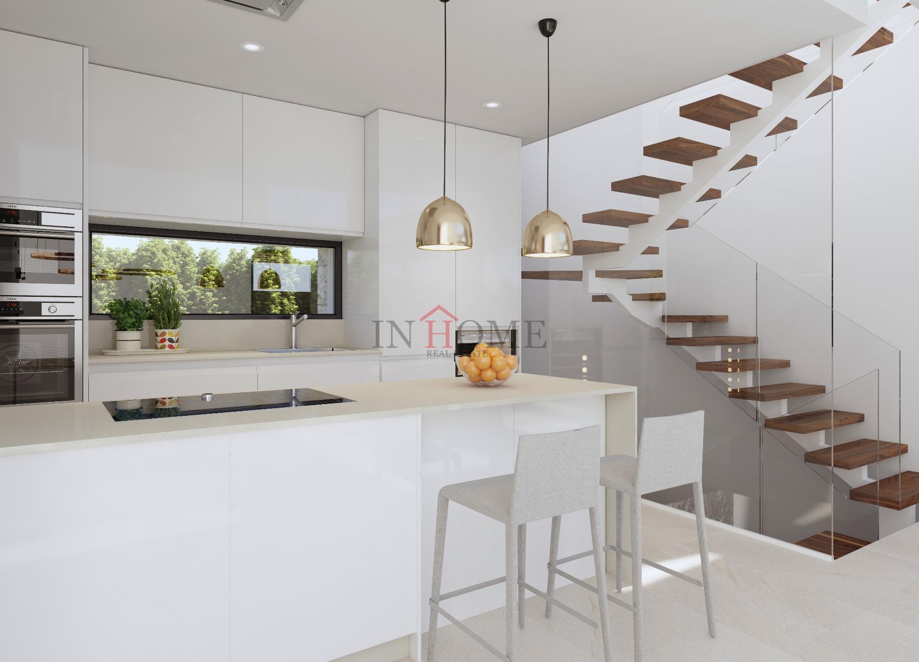 For sale of villa in Finestrat