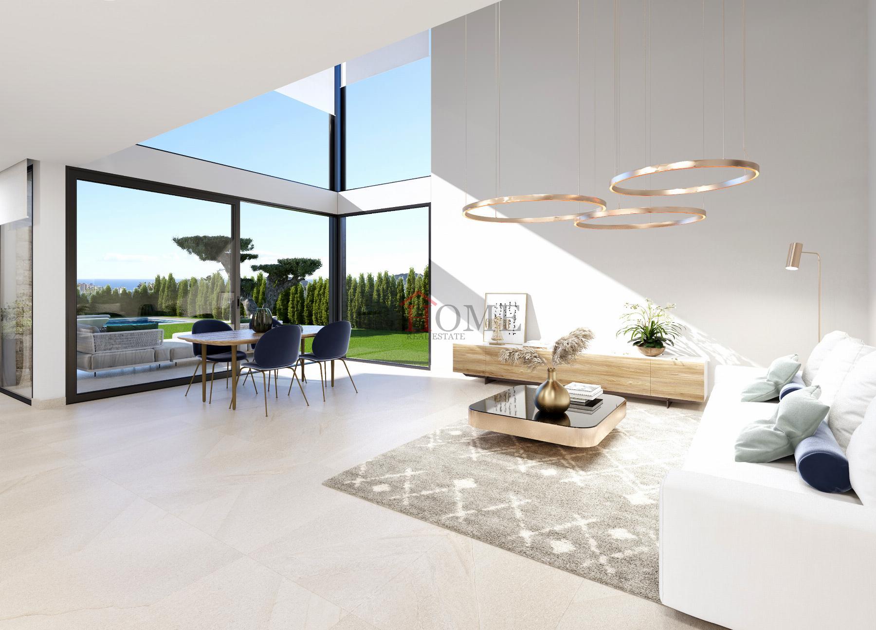 For sale of villa in Finestrat