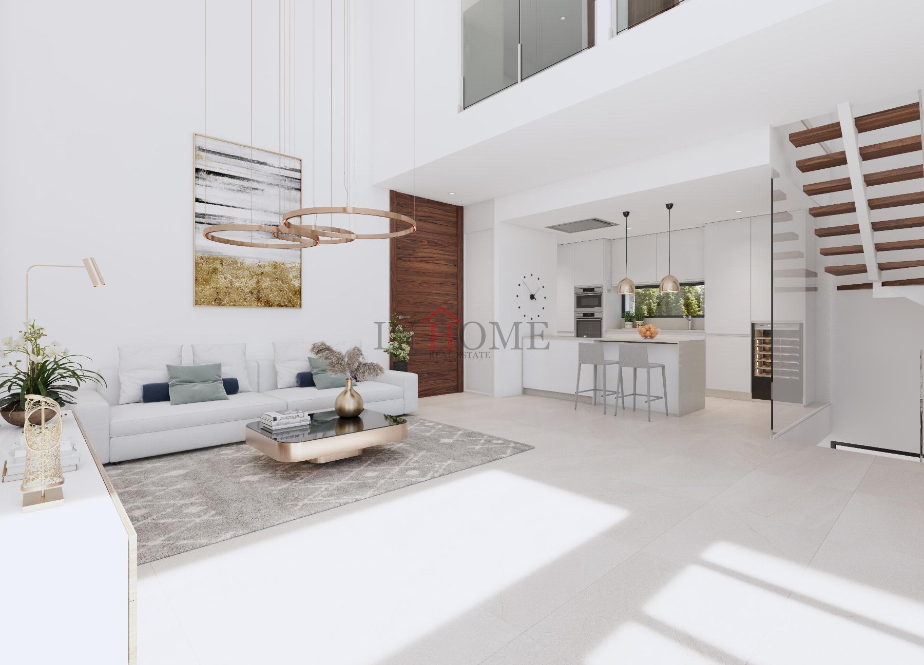 For sale of villa in Finestrat