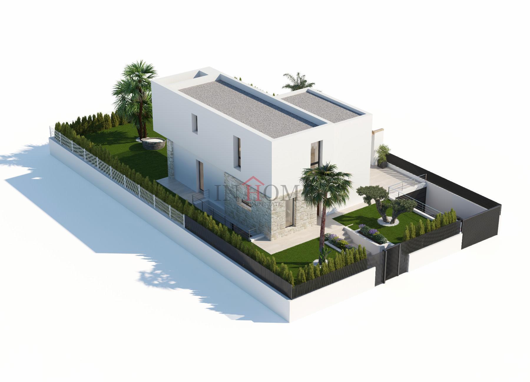 For sale of villa in Finestrat