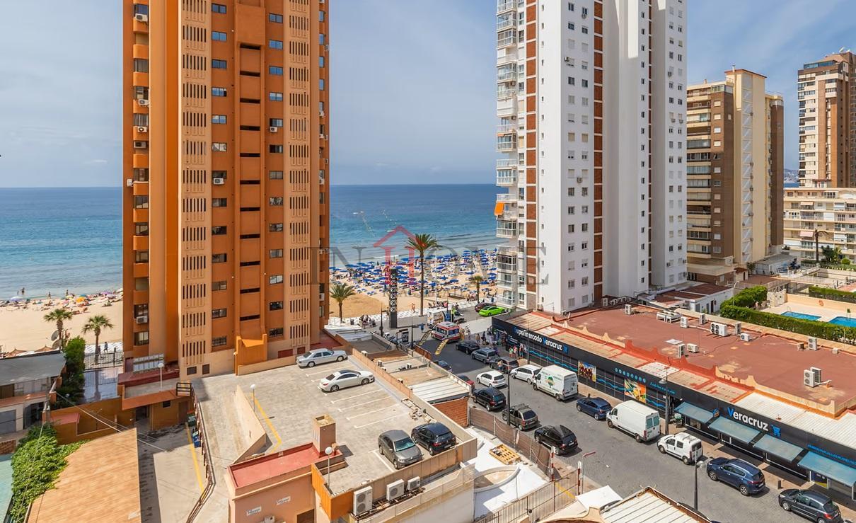 For sale of apartment in Benidorm
