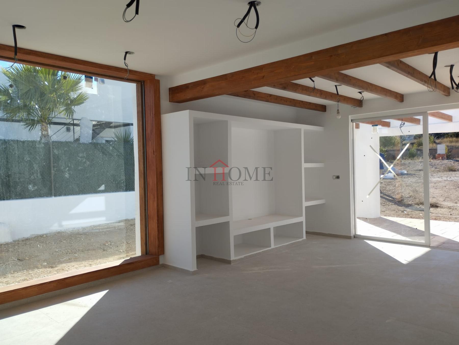 For sale of villa in Polop