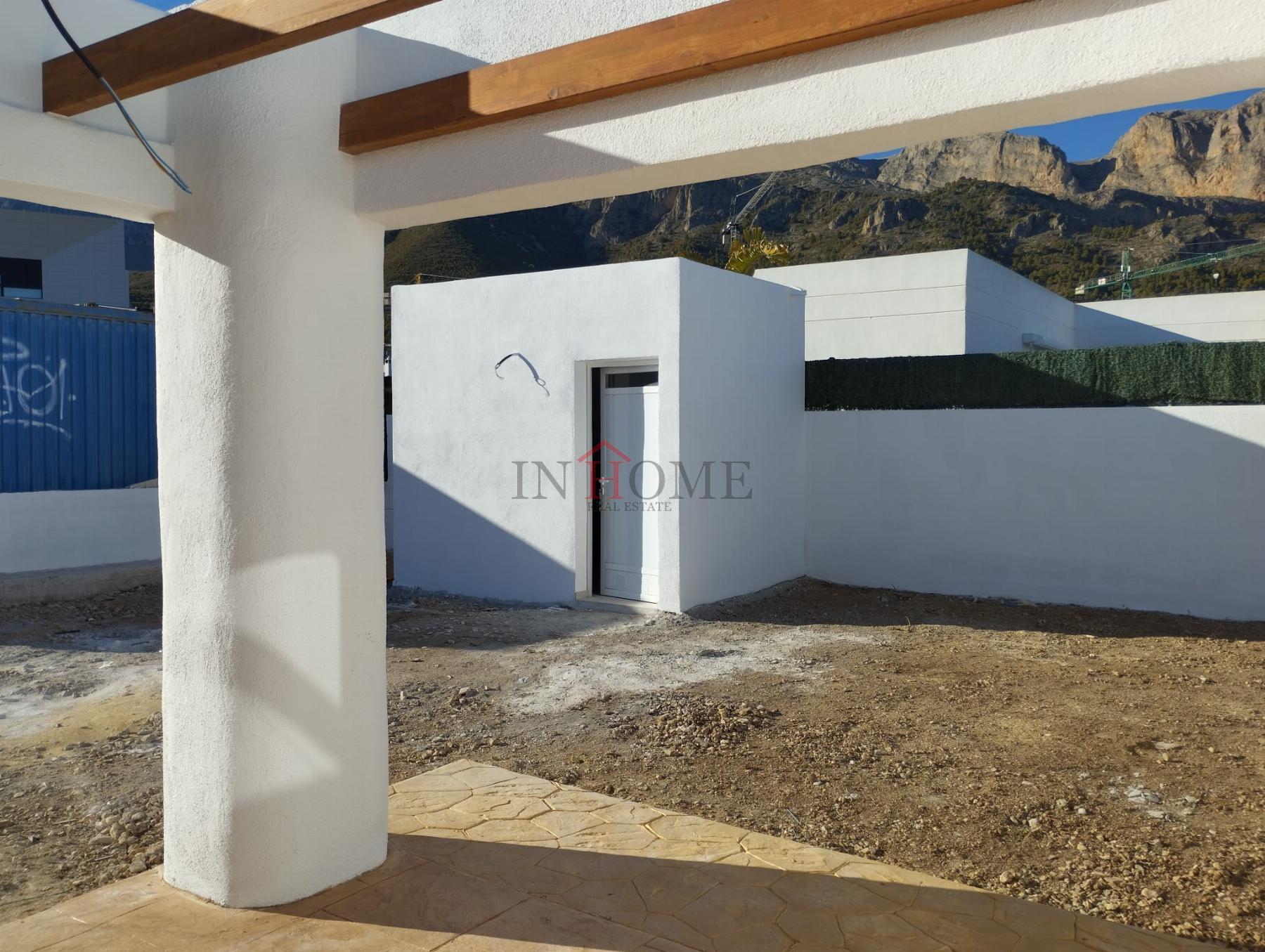 For sale of villa in Polop