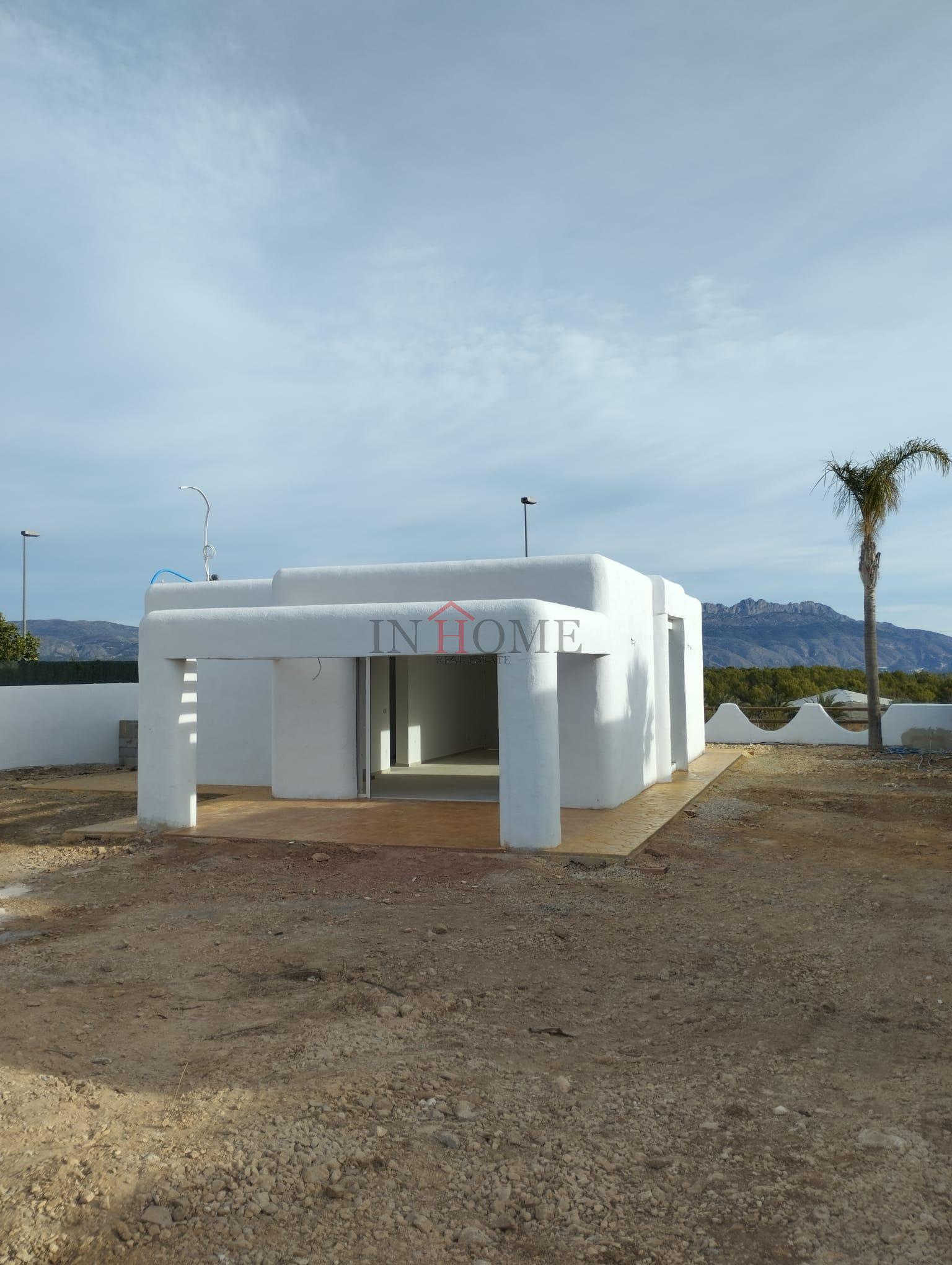 For sale of villa in Polop